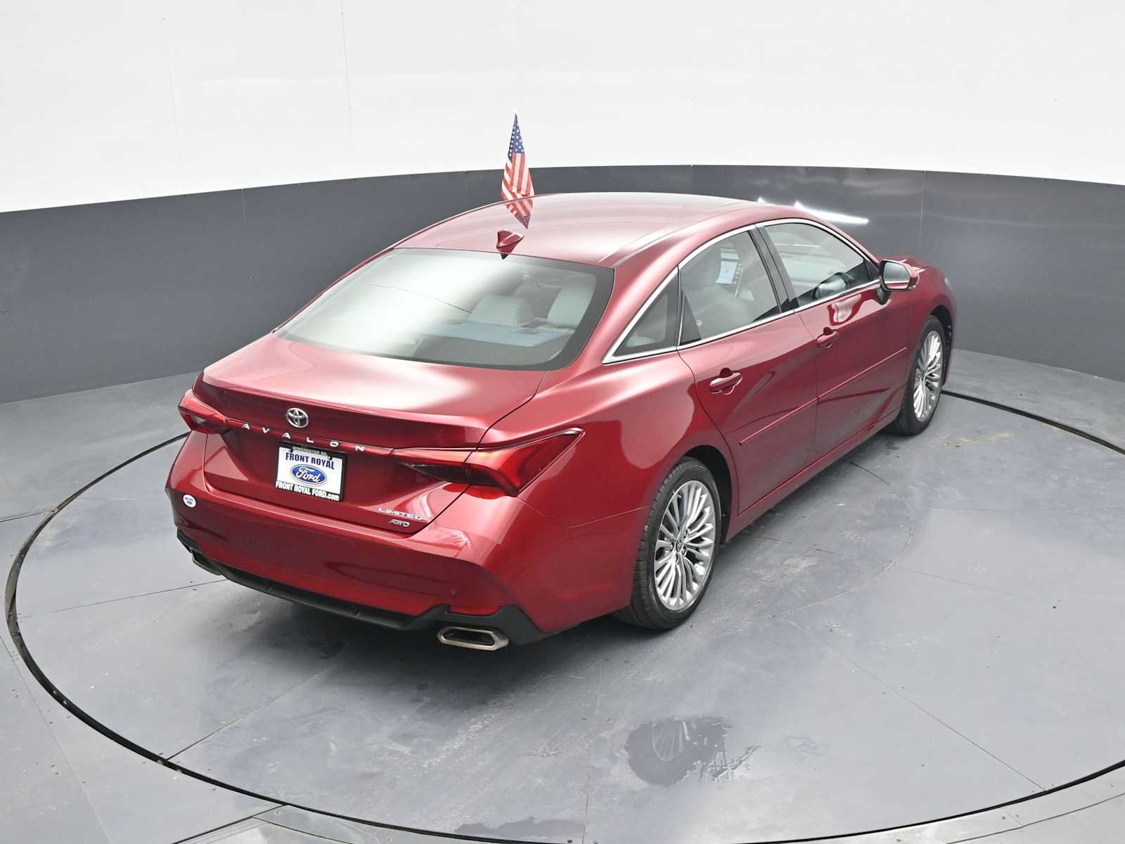 2021 Toyota Avalon Limited AWD