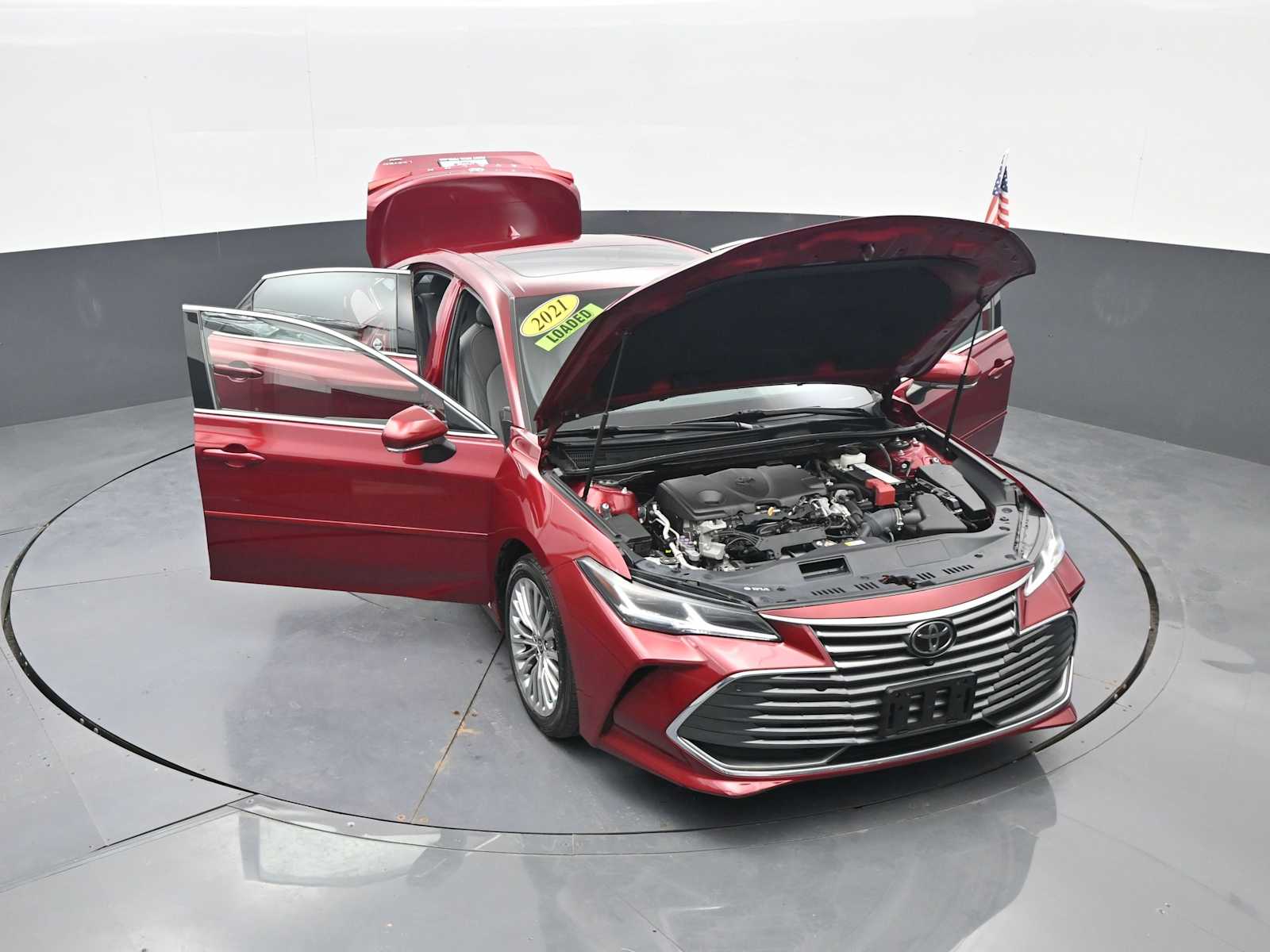 2021 Toyota Avalon Limited AWD