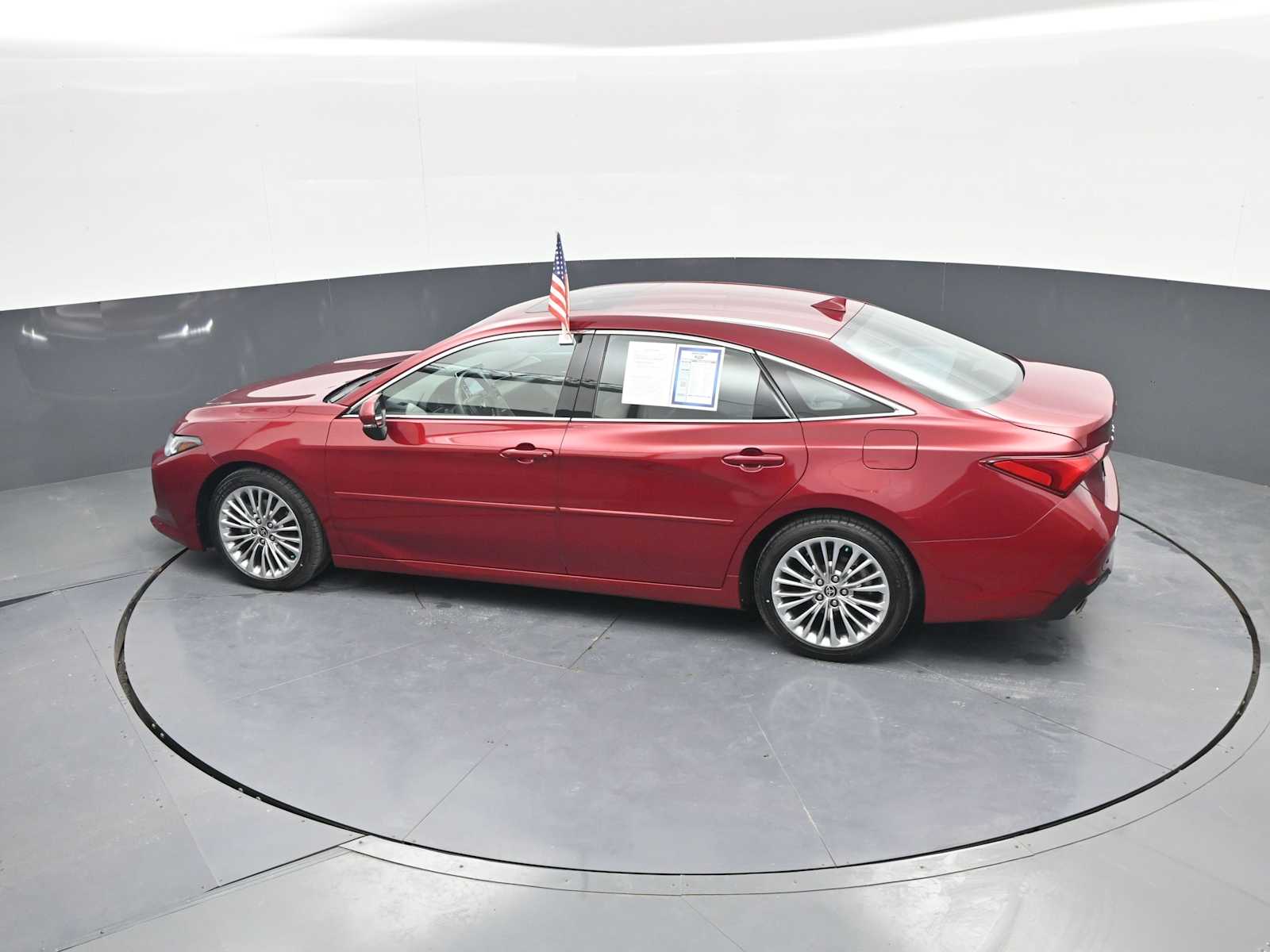 2021 Toyota Avalon Limited AWD