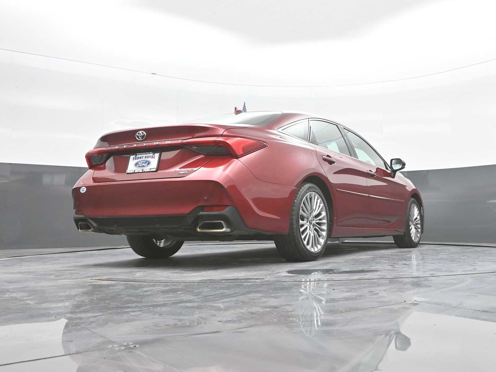 2021 Toyota Avalon Limited AWD
