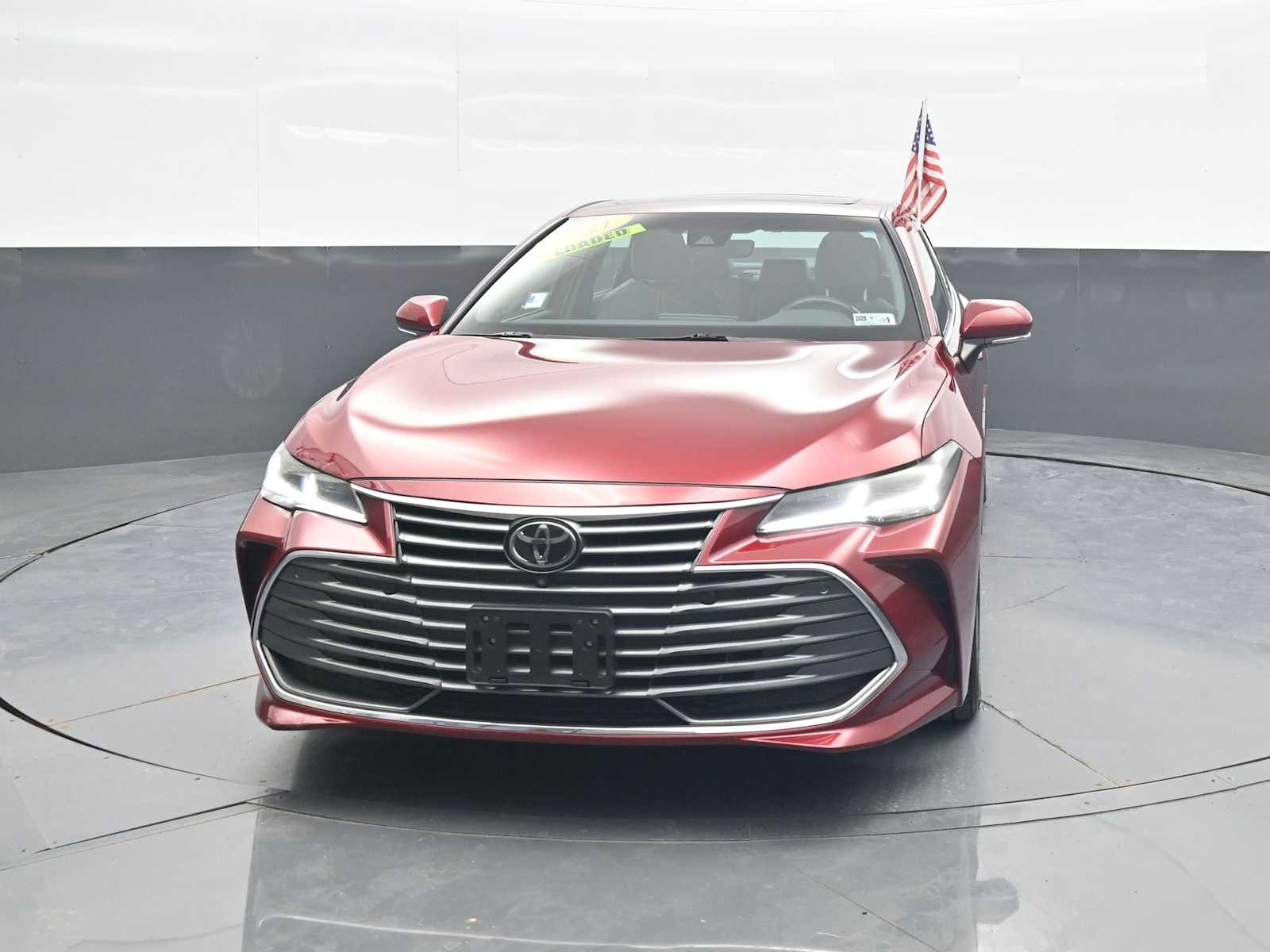 2021 Toyota Avalon Limited AWD