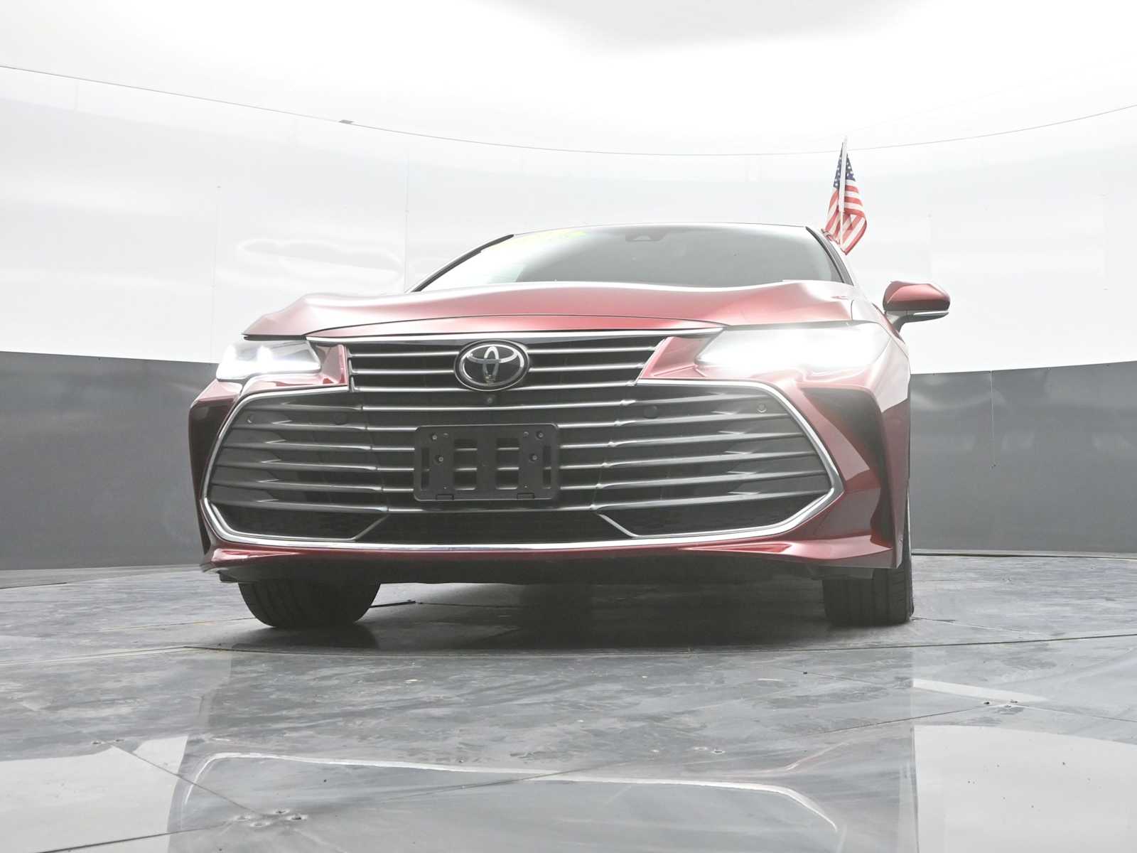 2021 Toyota Avalon Limited AWD