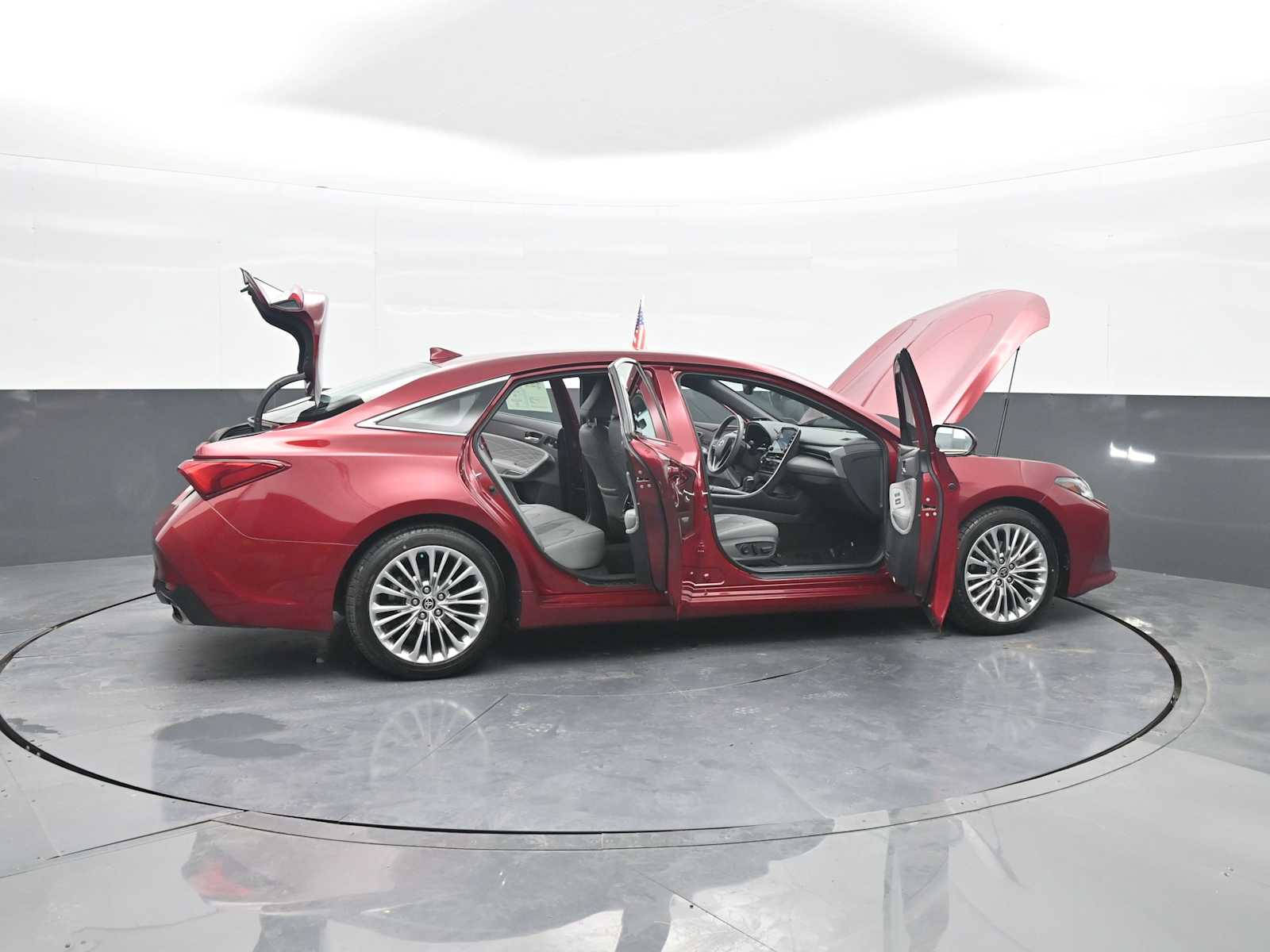 2021 Toyota Avalon Limited AWD