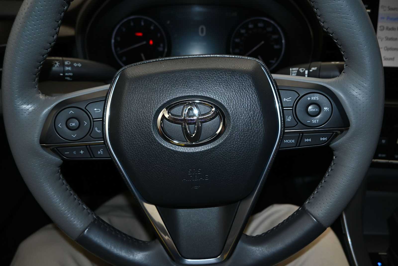 2021 Toyota Avalon Limited AWD