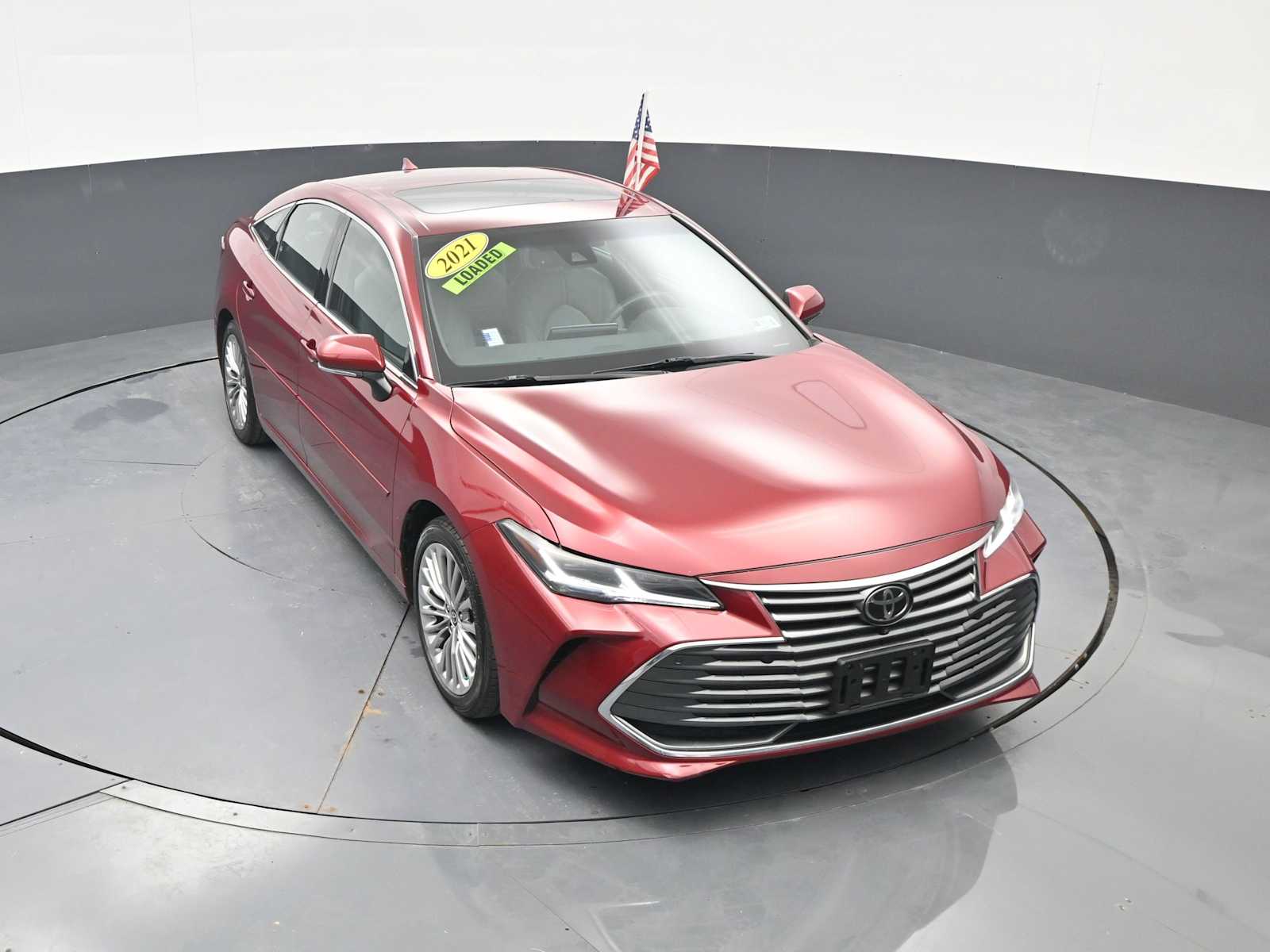 2021 Toyota Avalon Limited AWD