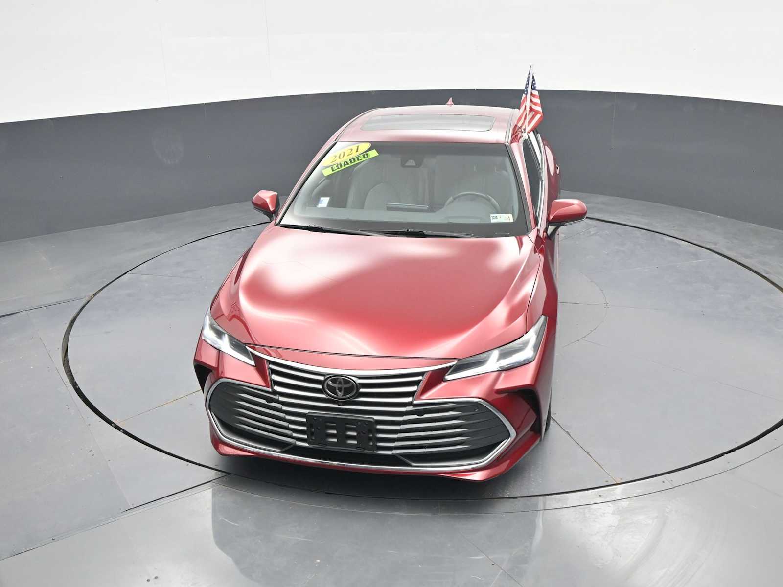 2021 Toyota Avalon Limited AWD