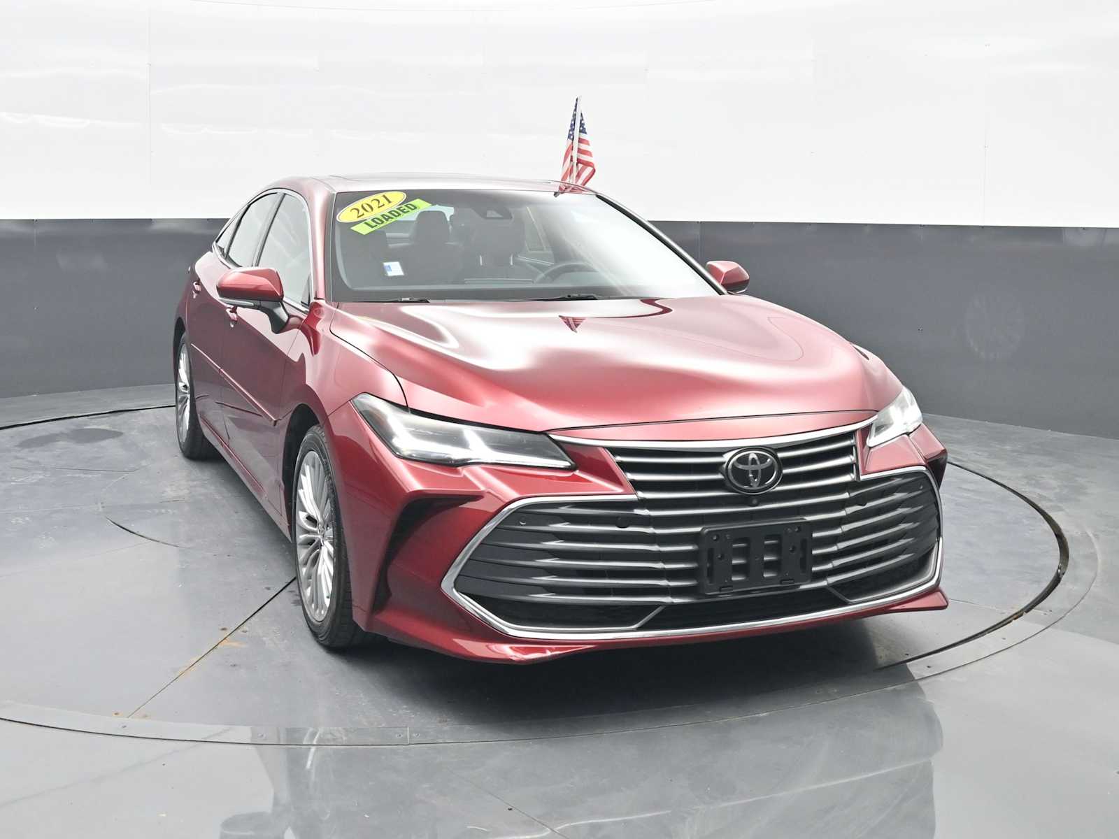 2021 Toyota Avalon Limited AWD