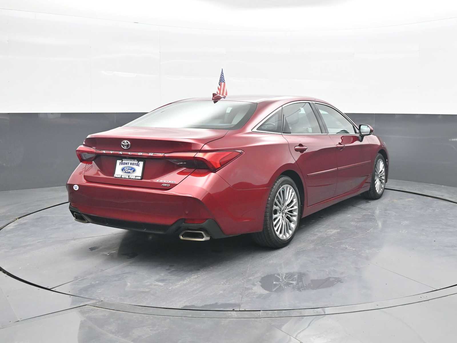 2021 Toyota Avalon Limited AWD
