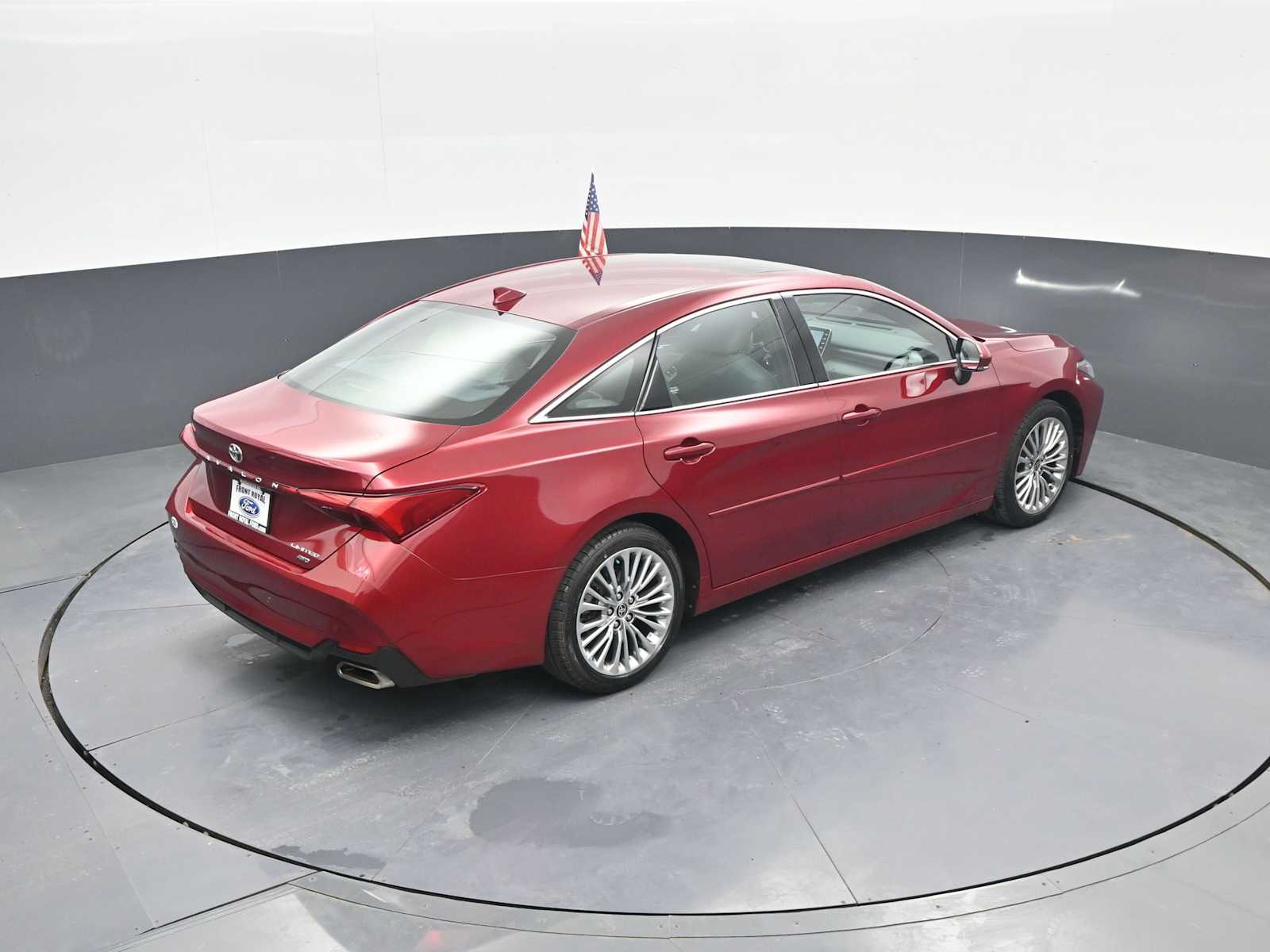 2021 Toyota Avalon Limited AWD