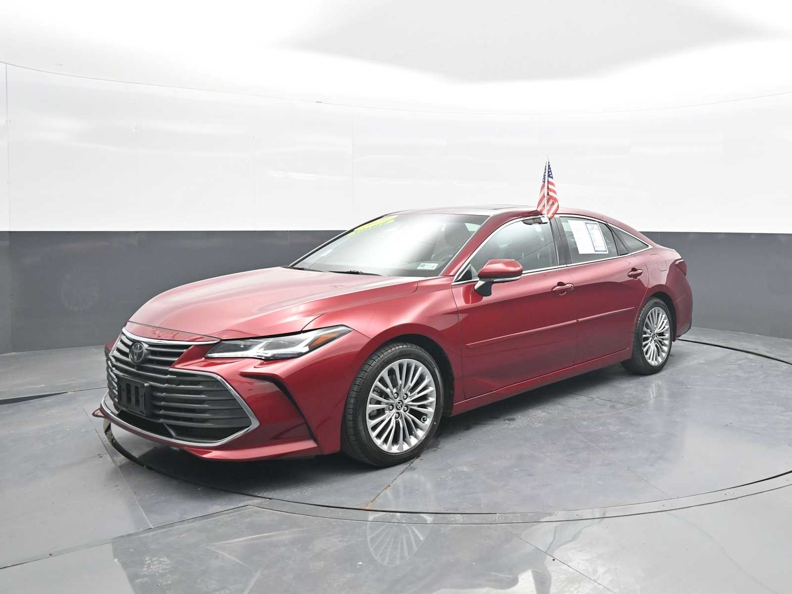 2021 Toyota Avalon Limited AWD