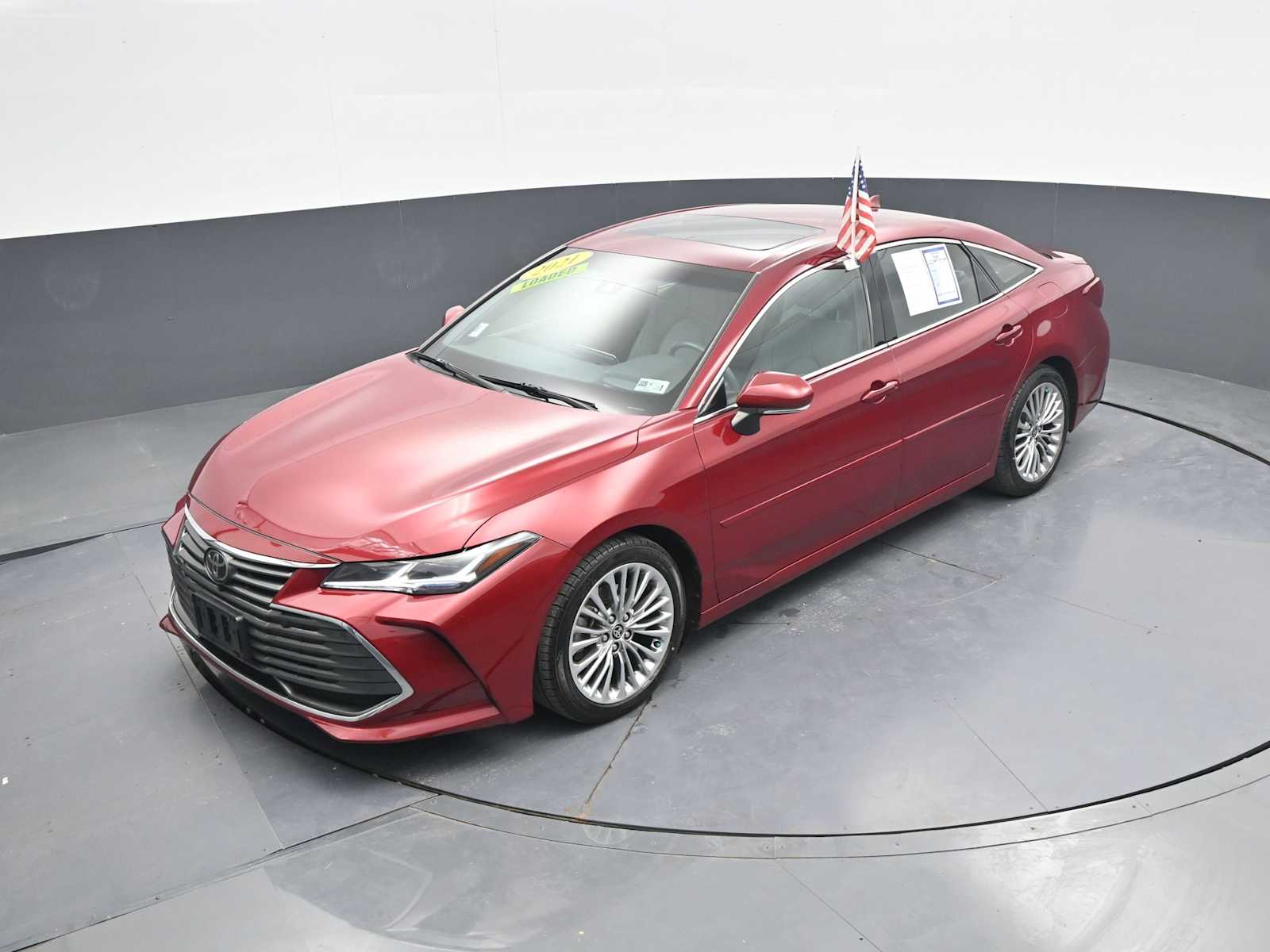 2021 Toyota Avalon Limited AWD