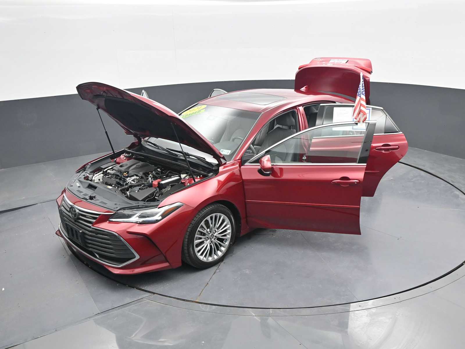 2021 Toyota Avalon Limited AWD