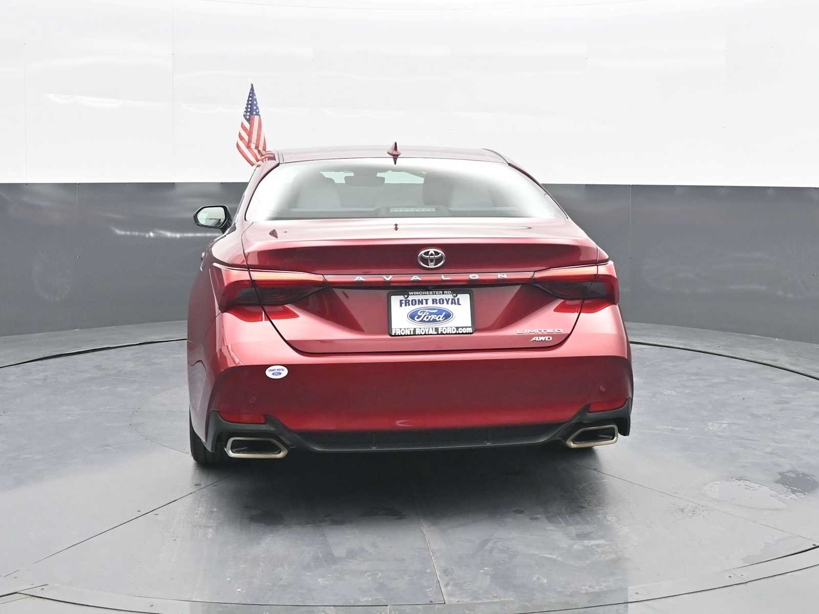 2021 Toyota Avalon Limited AWD