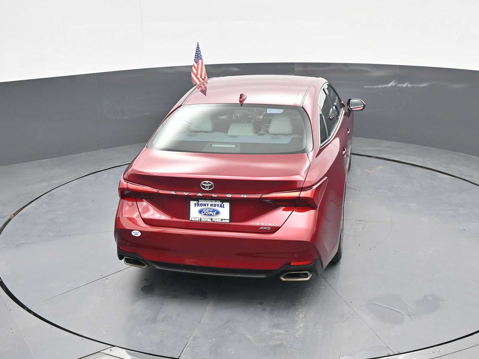 2021 Toyota Avalon Limited AWD