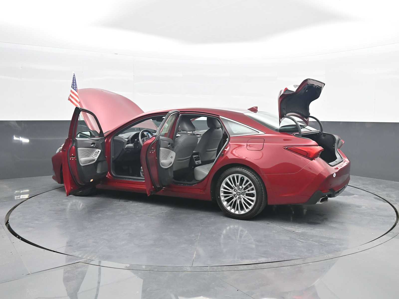2021 Toyota Avalon Limited AWD