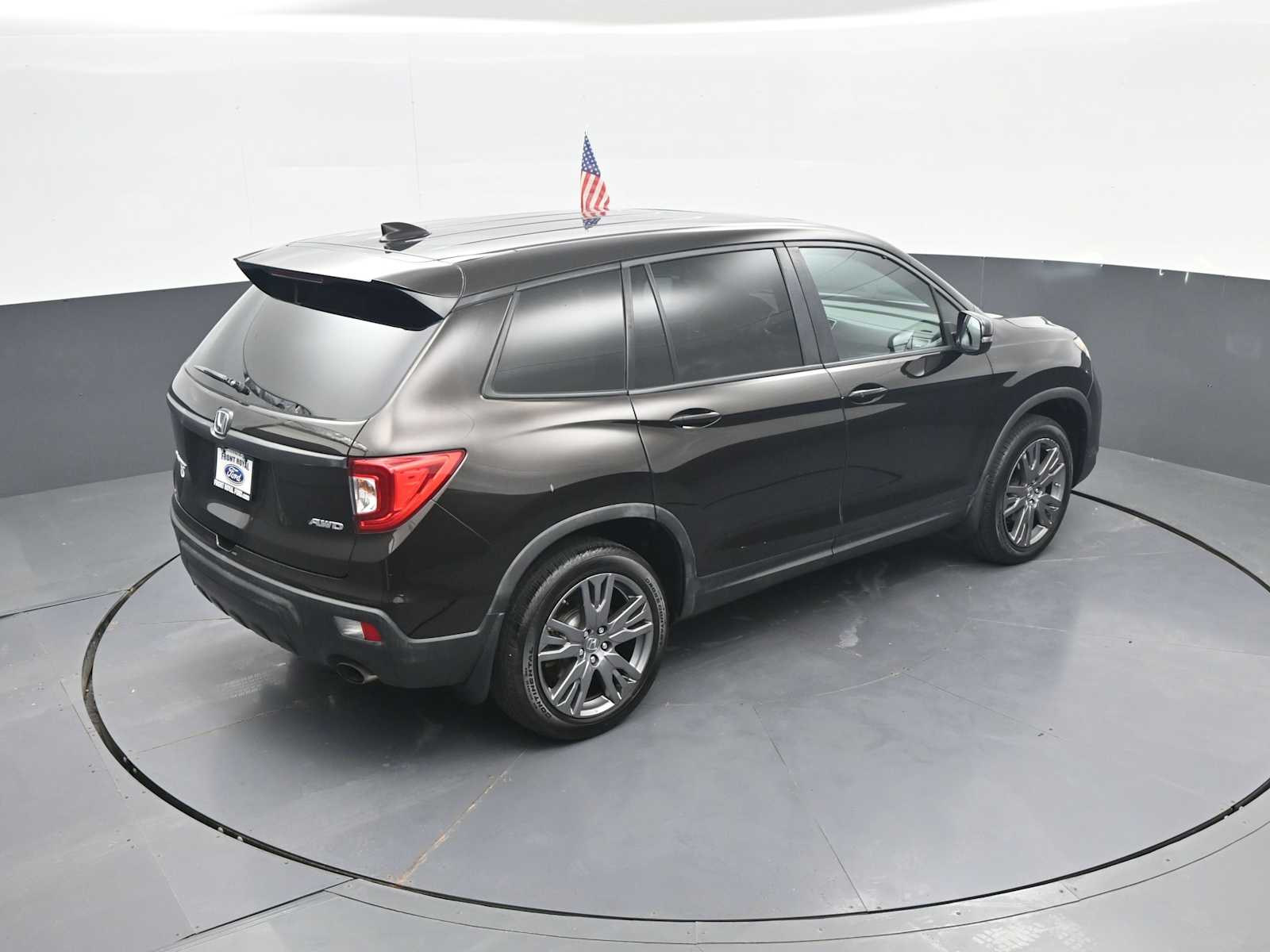 2019 Honda Passport EX-L