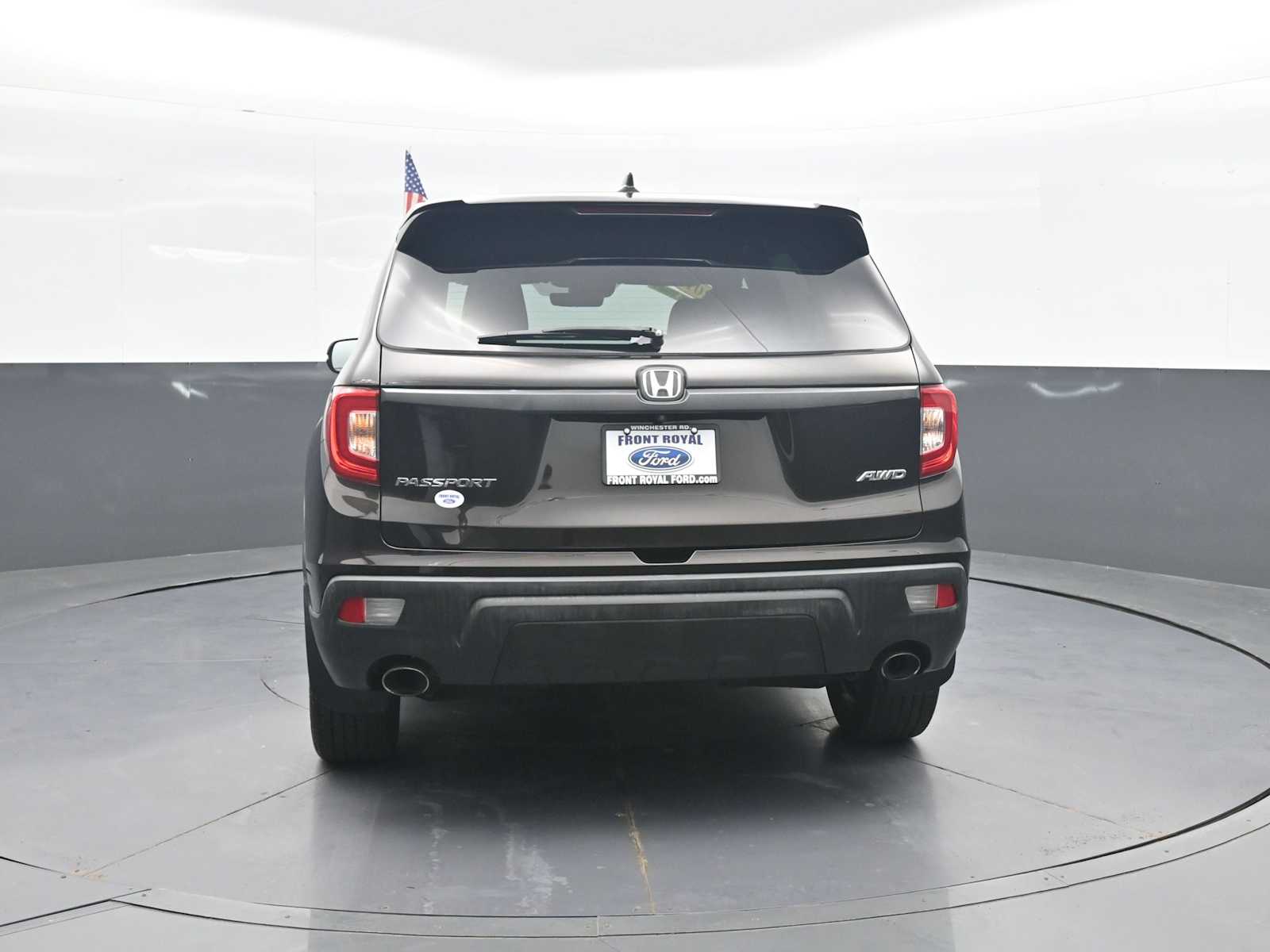 2019 Honda Passport EX-L