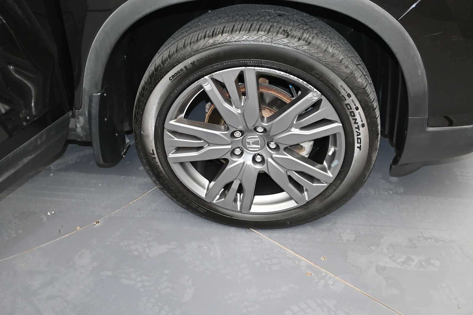 2019 Honda Passport EX-L