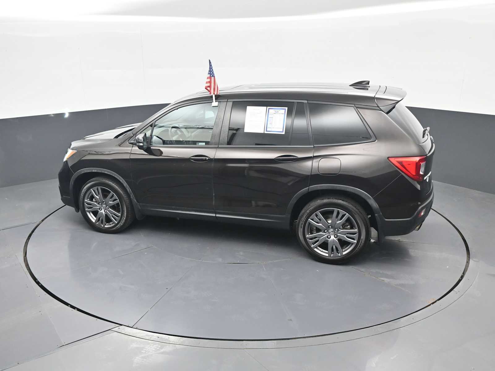 2019 Honda Passport EX-L