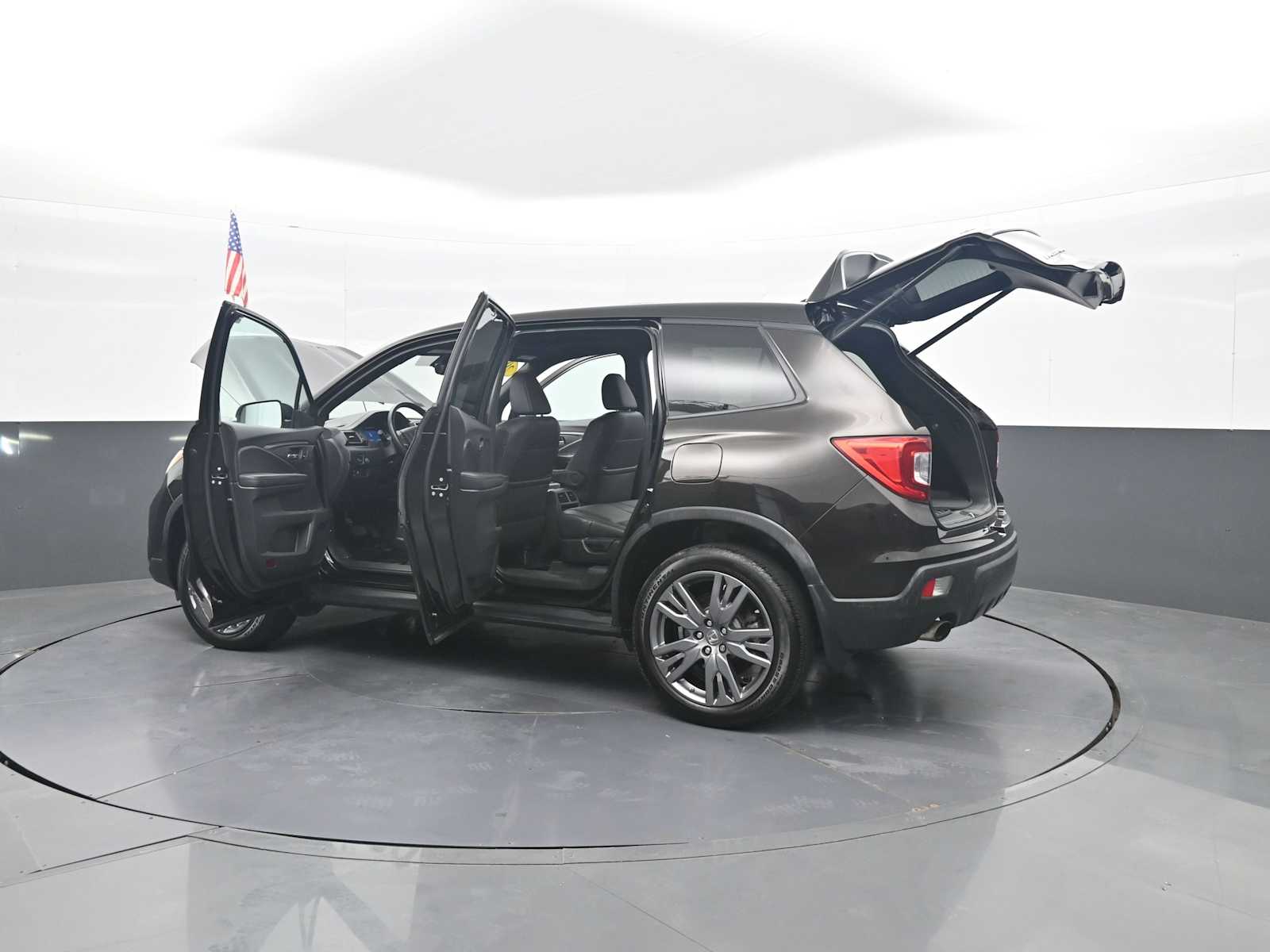 2019 Honda Passport EX-L