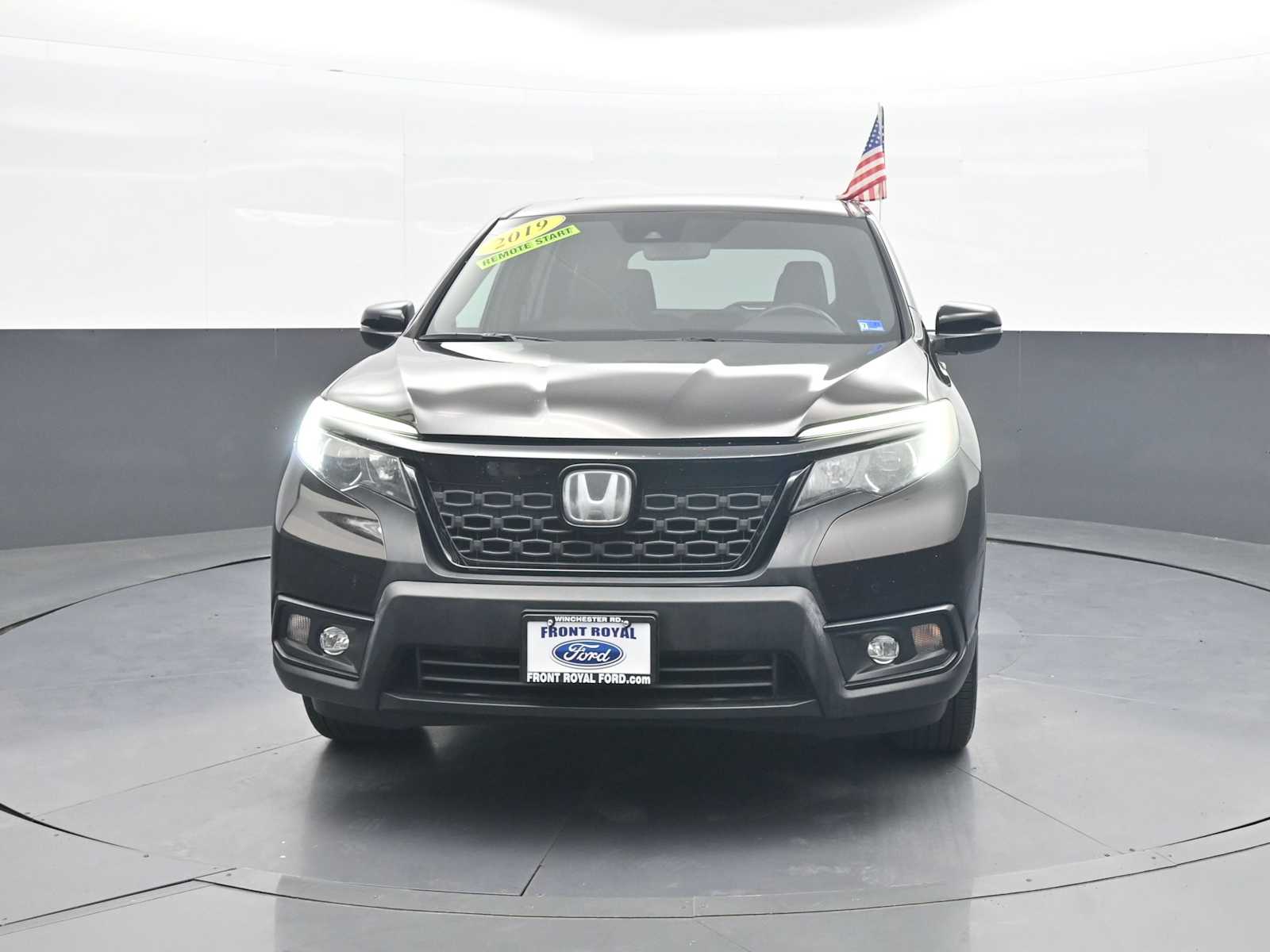 2019 Honda Passport EX-L
