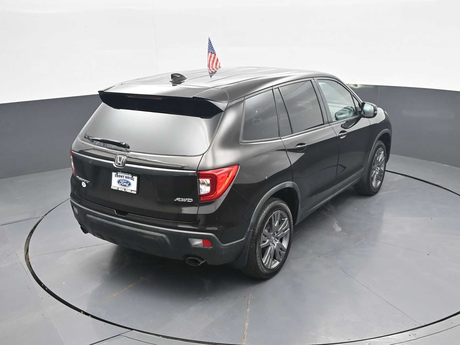 2019 Honda Passport EX-L