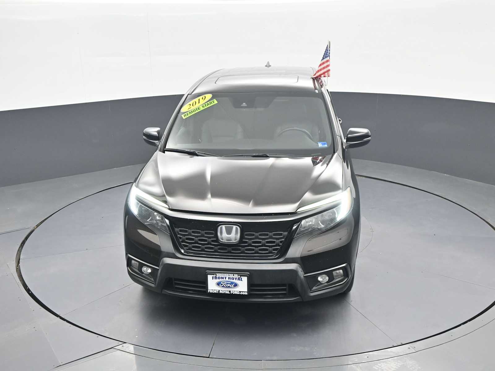 2019 Honda Passport EX-L