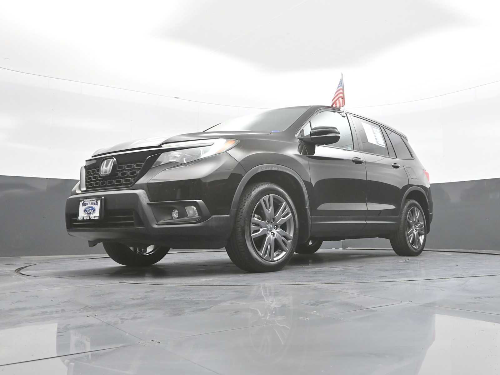 2019 Honda Passport EX-L