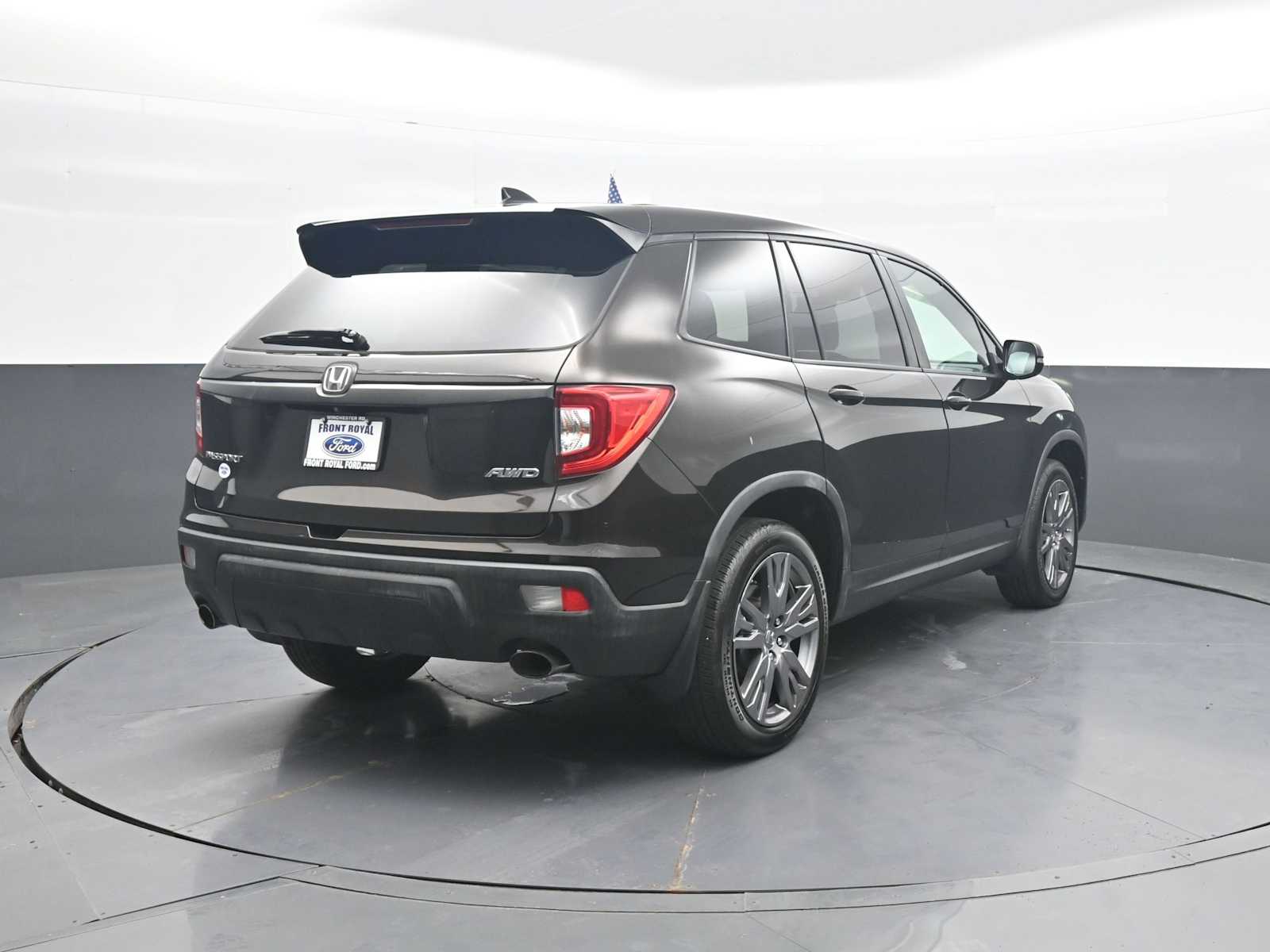 2019 Honda Passport EX-L