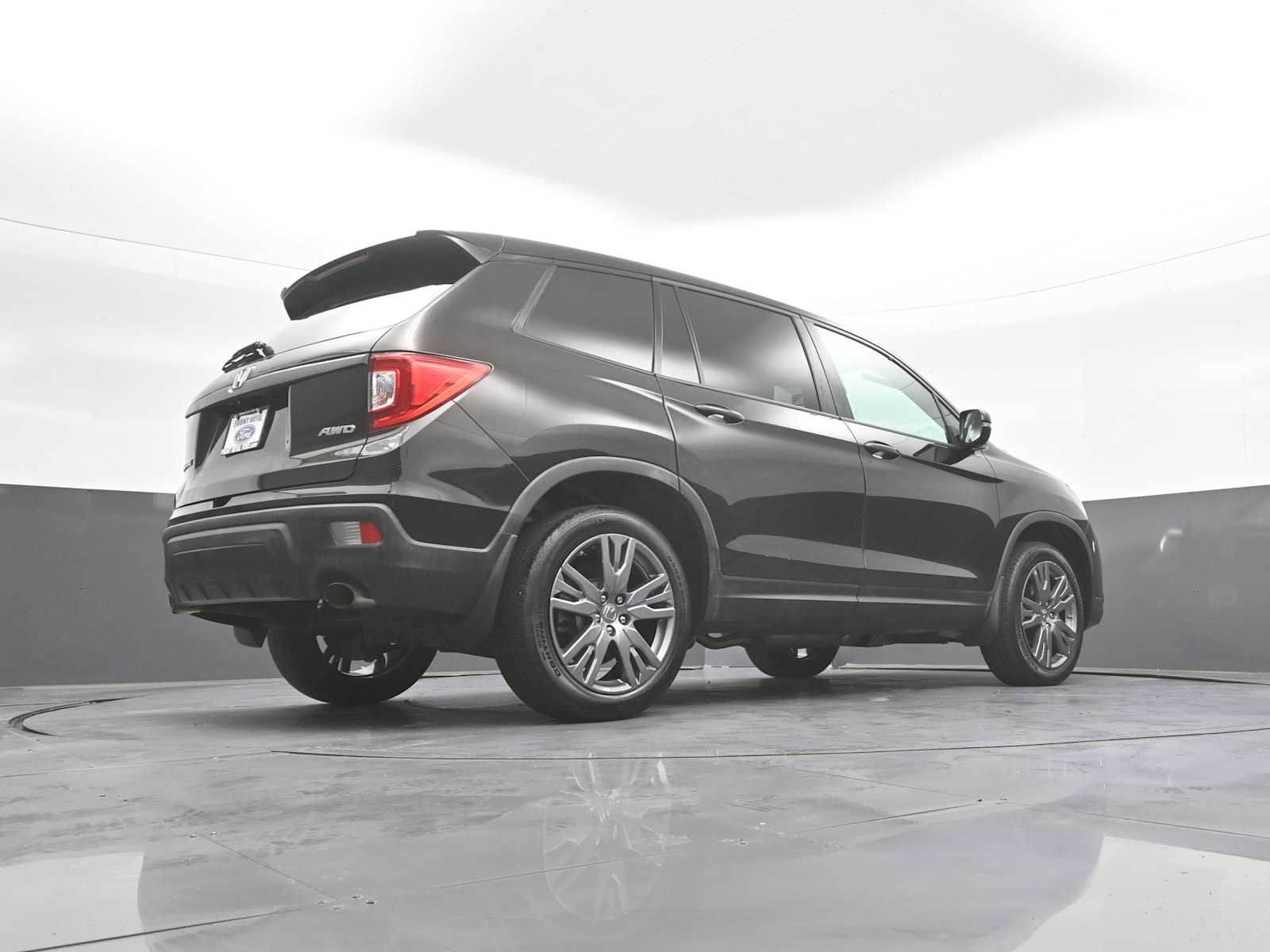 2019 Honda Passport EX-L
