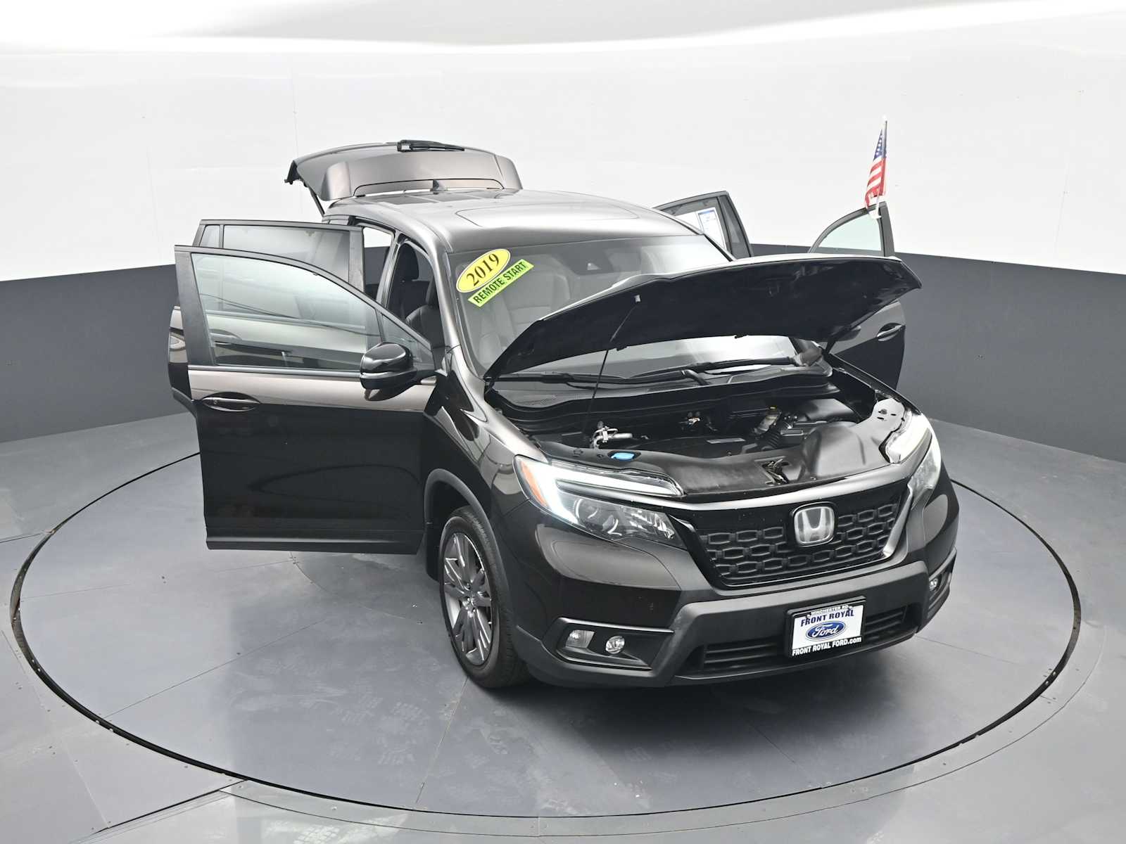 2019 Honda Passport EX-L