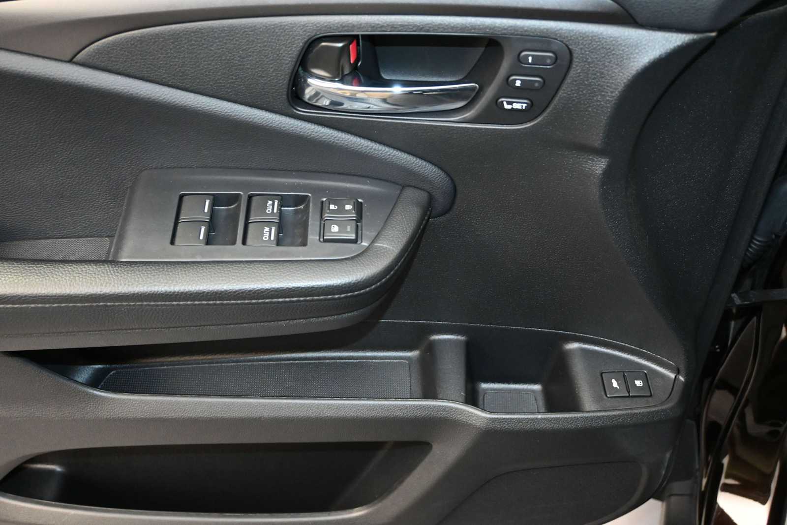 2019 Honda Passport EX-L