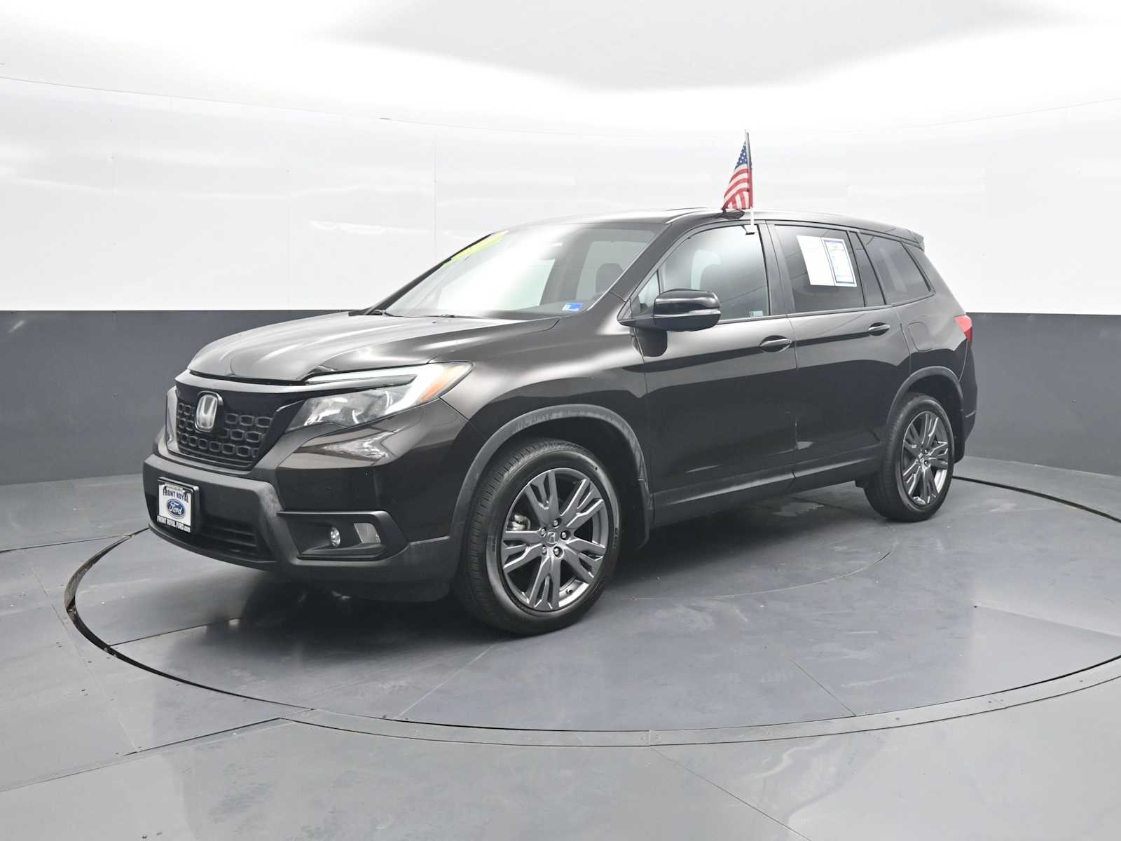 2019 Honda Passport EX-L