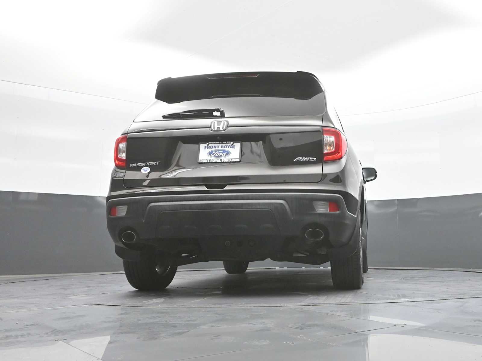 2019 Honda Passport EX-L