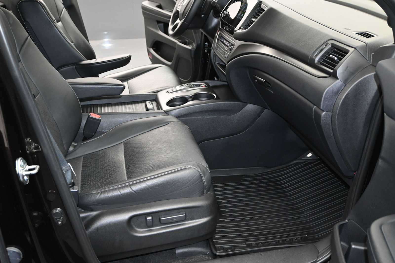 2019 Honda Passport EX-L