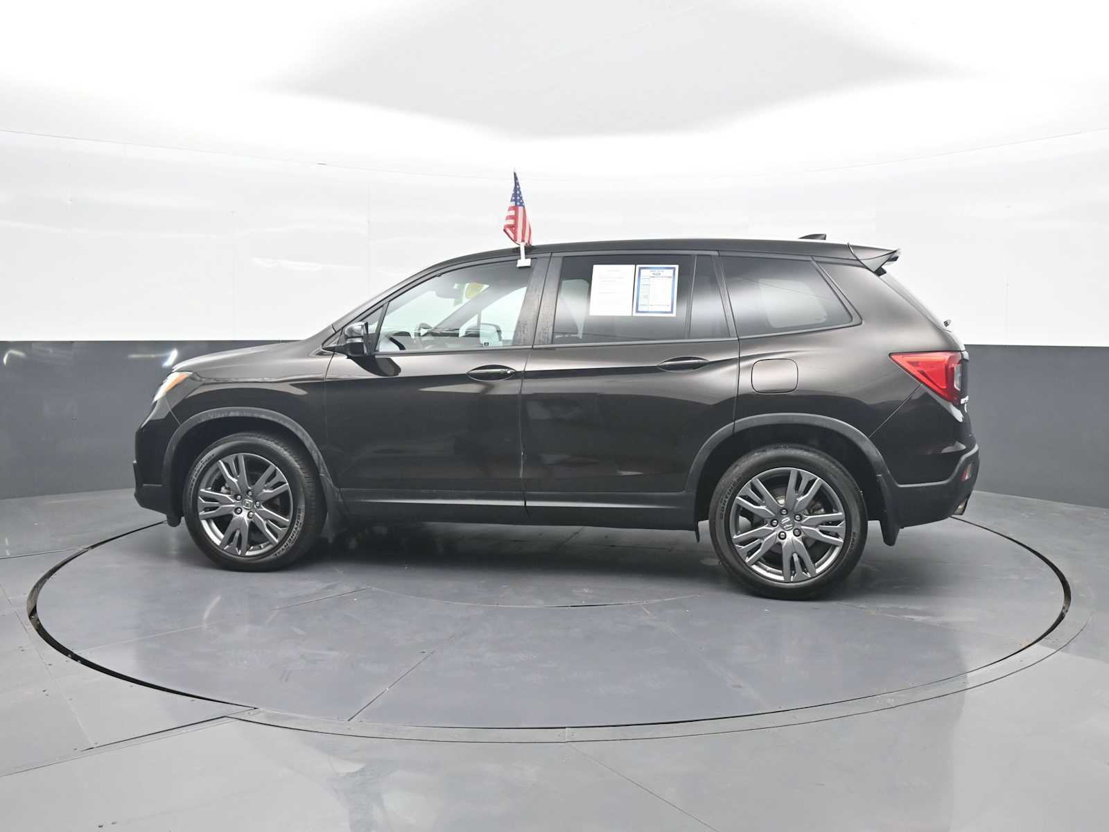 2019 Honda Passport EX-L
