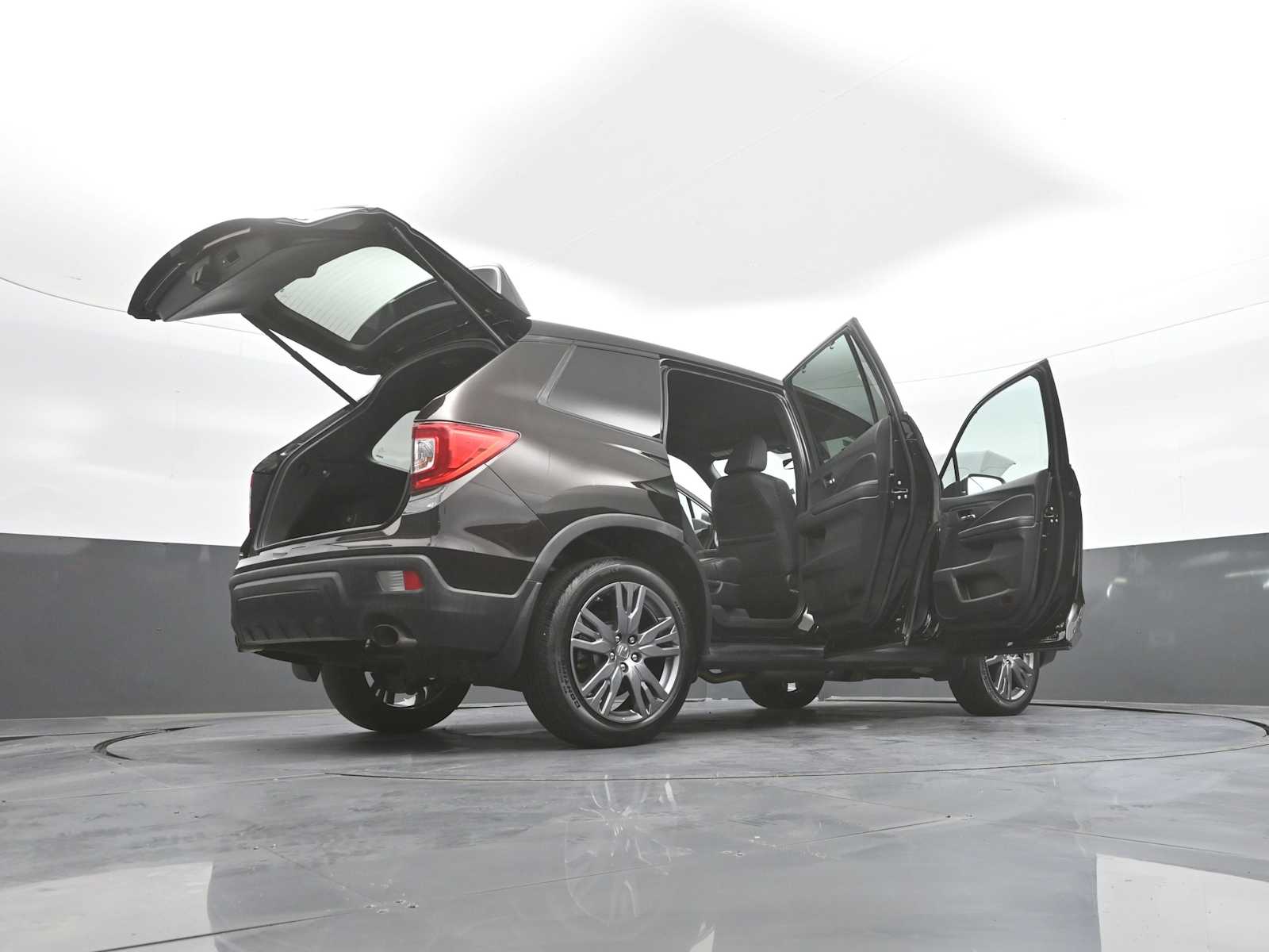 2019 Honda Passport EX-L
