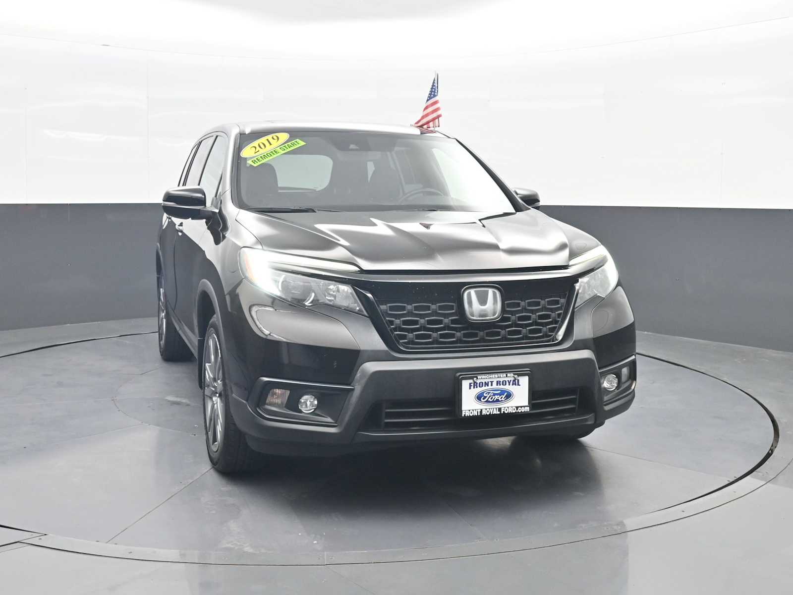 2019 Honda Passport EX-L