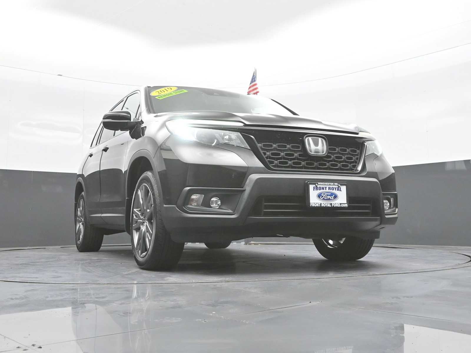 2019 Honda Passport EX-L