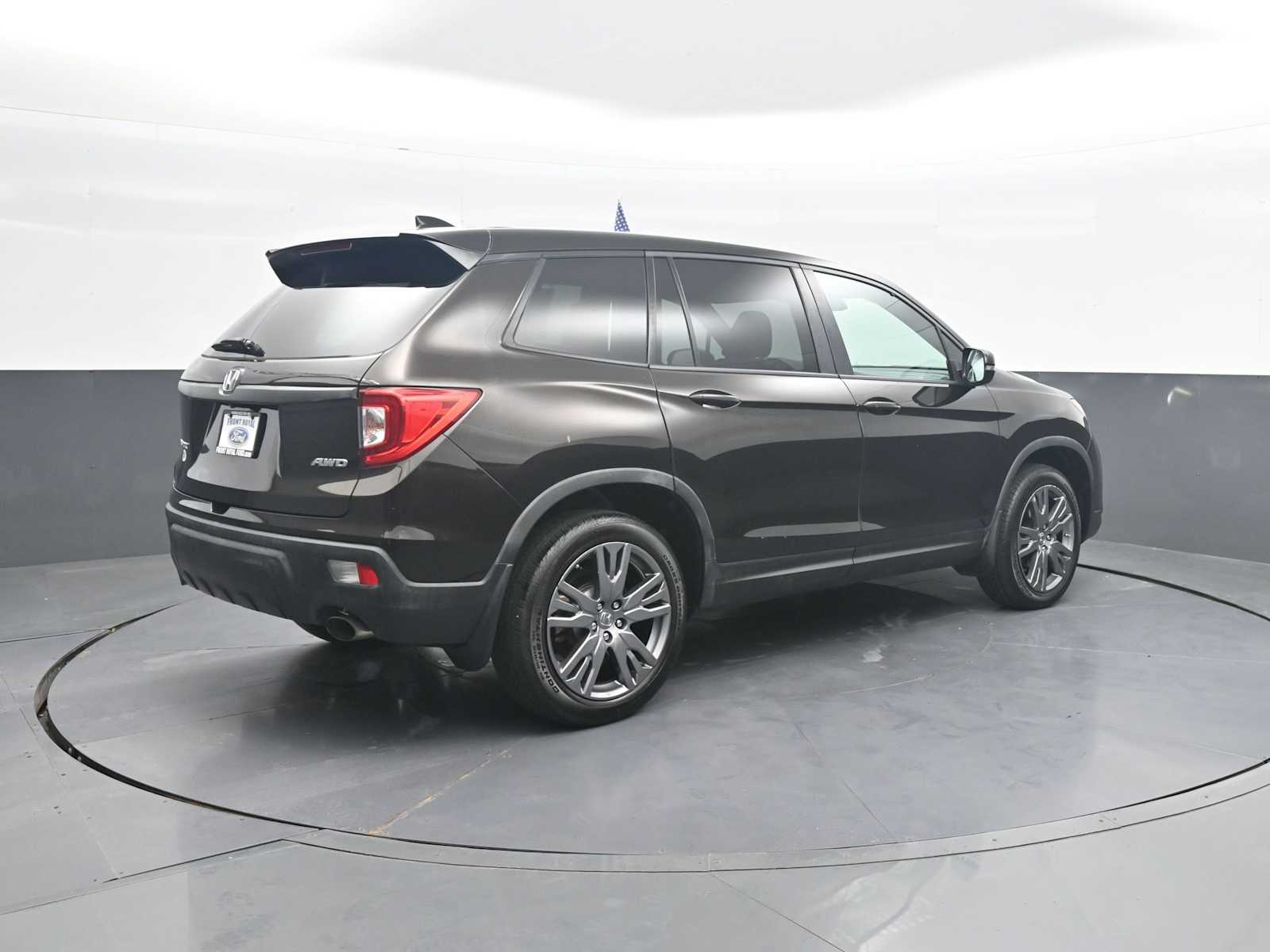 2019 Honda Passport EX-L