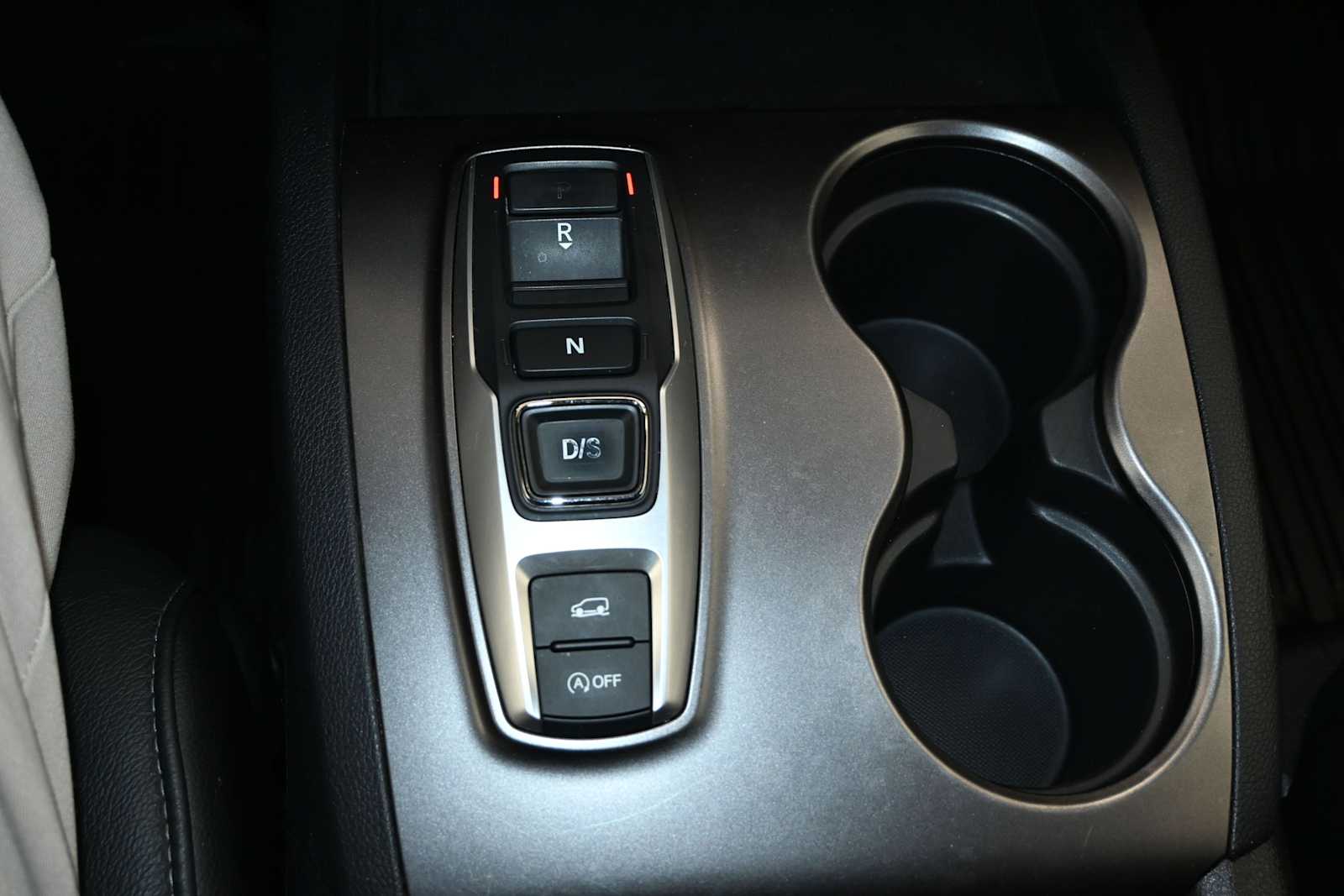 2019 Honda Passport EX-L