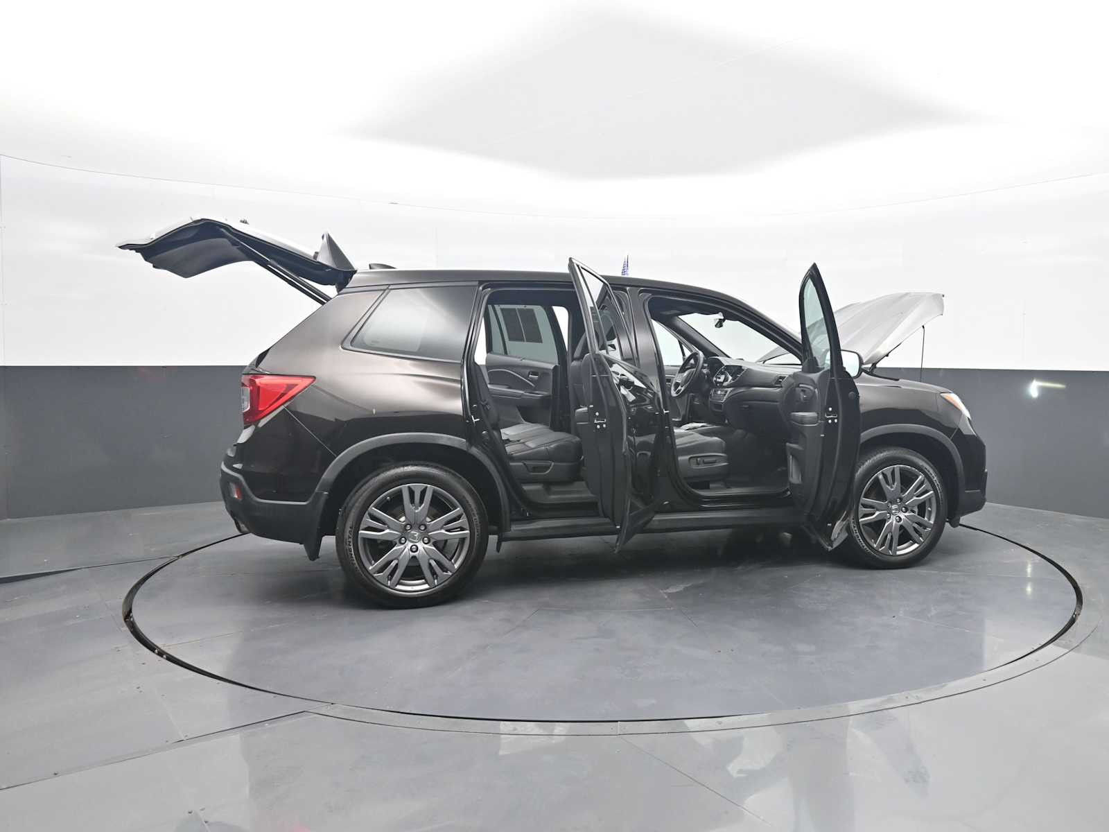 2019 Honda Passport EX-L