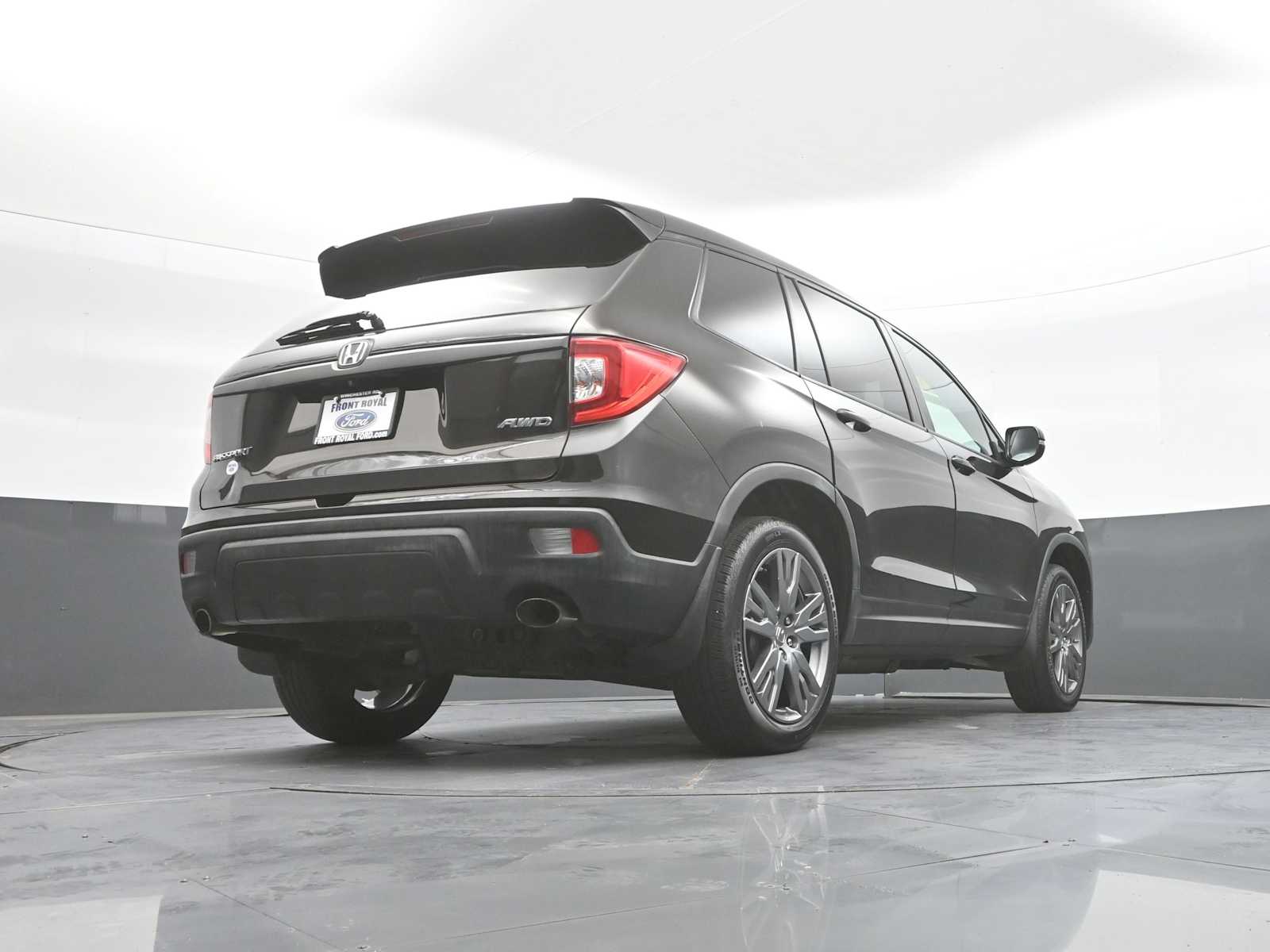 2019 Honda Passport EX-L