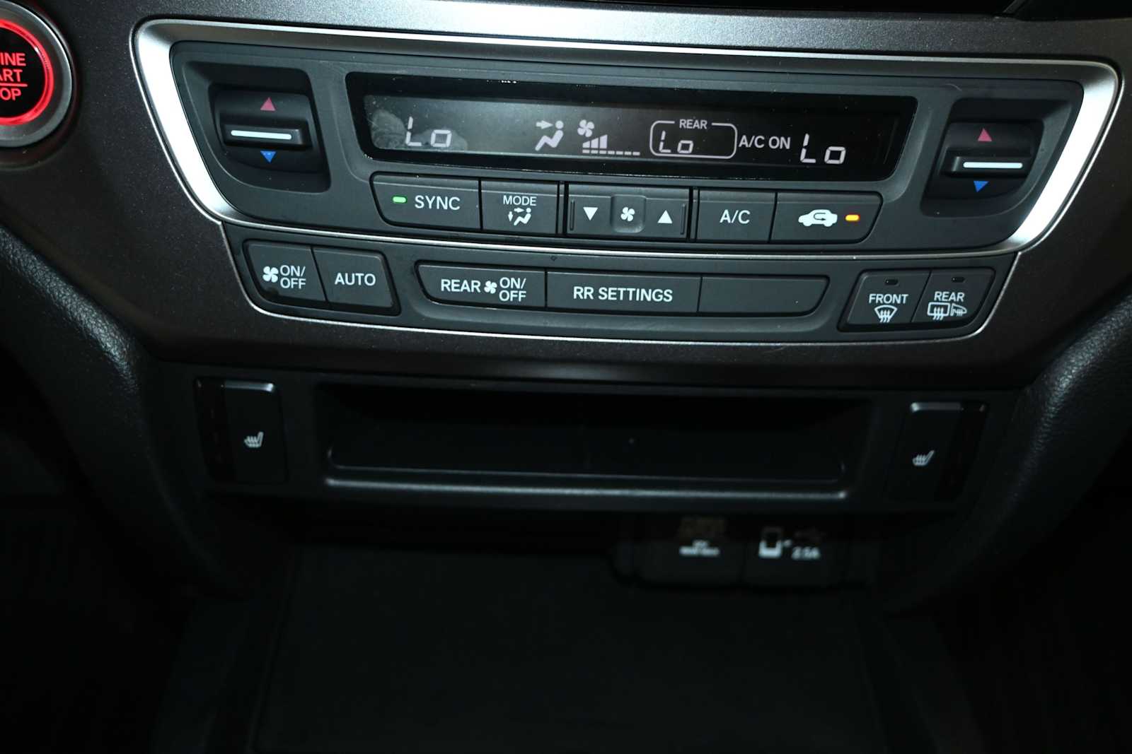 2019 Honda Passport EX-L