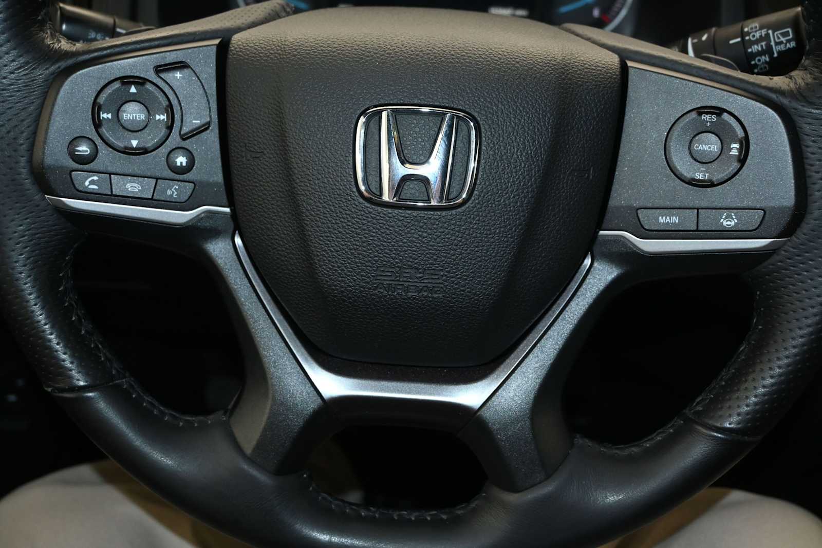 2019 Honda Passport EX-L