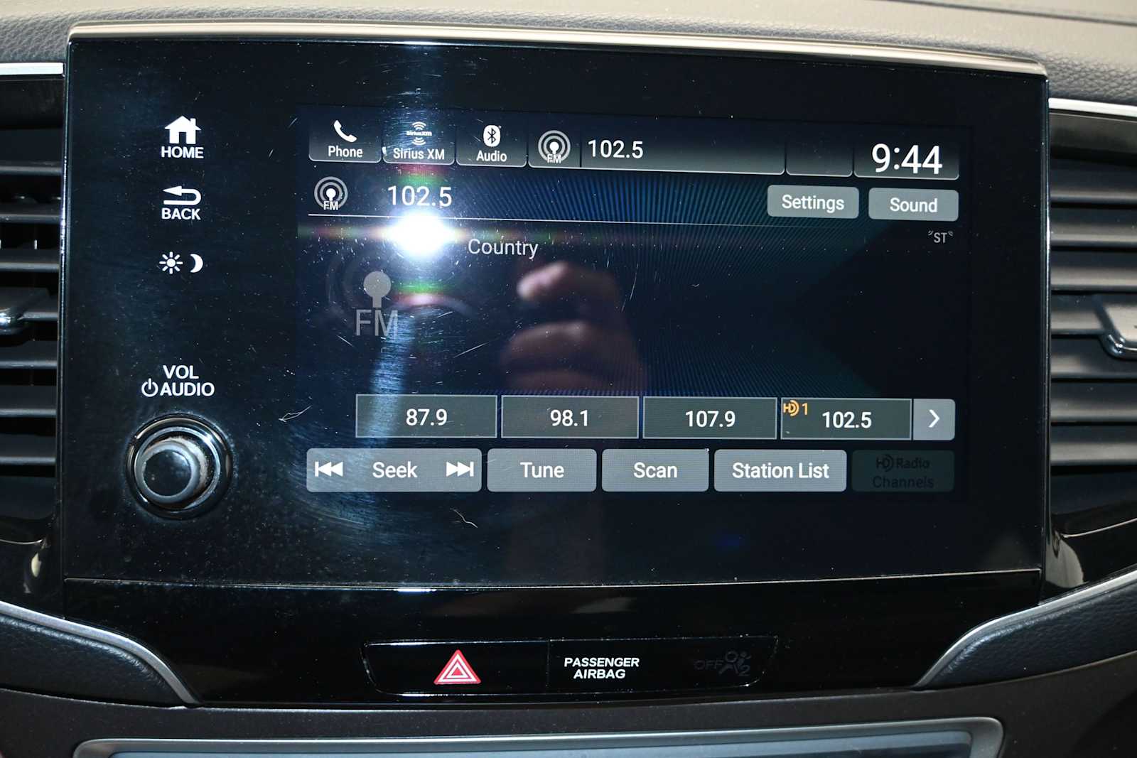 2019 Honda Passport EX-L