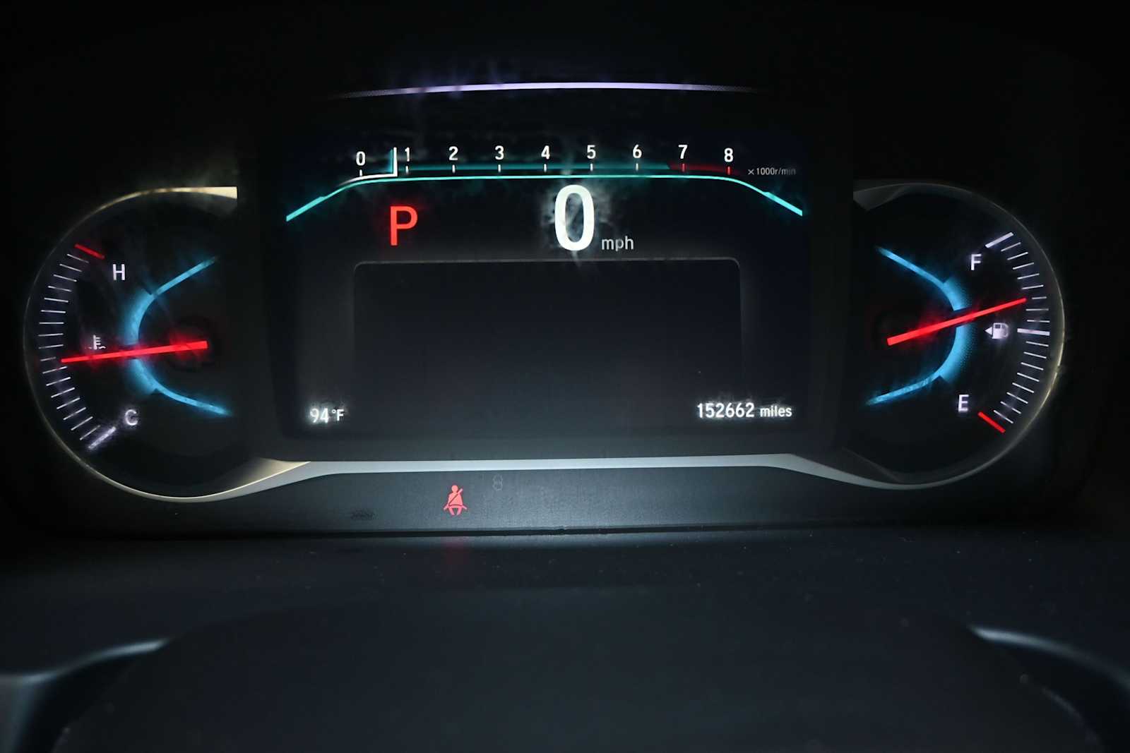 2019 Honda Passport EX-L