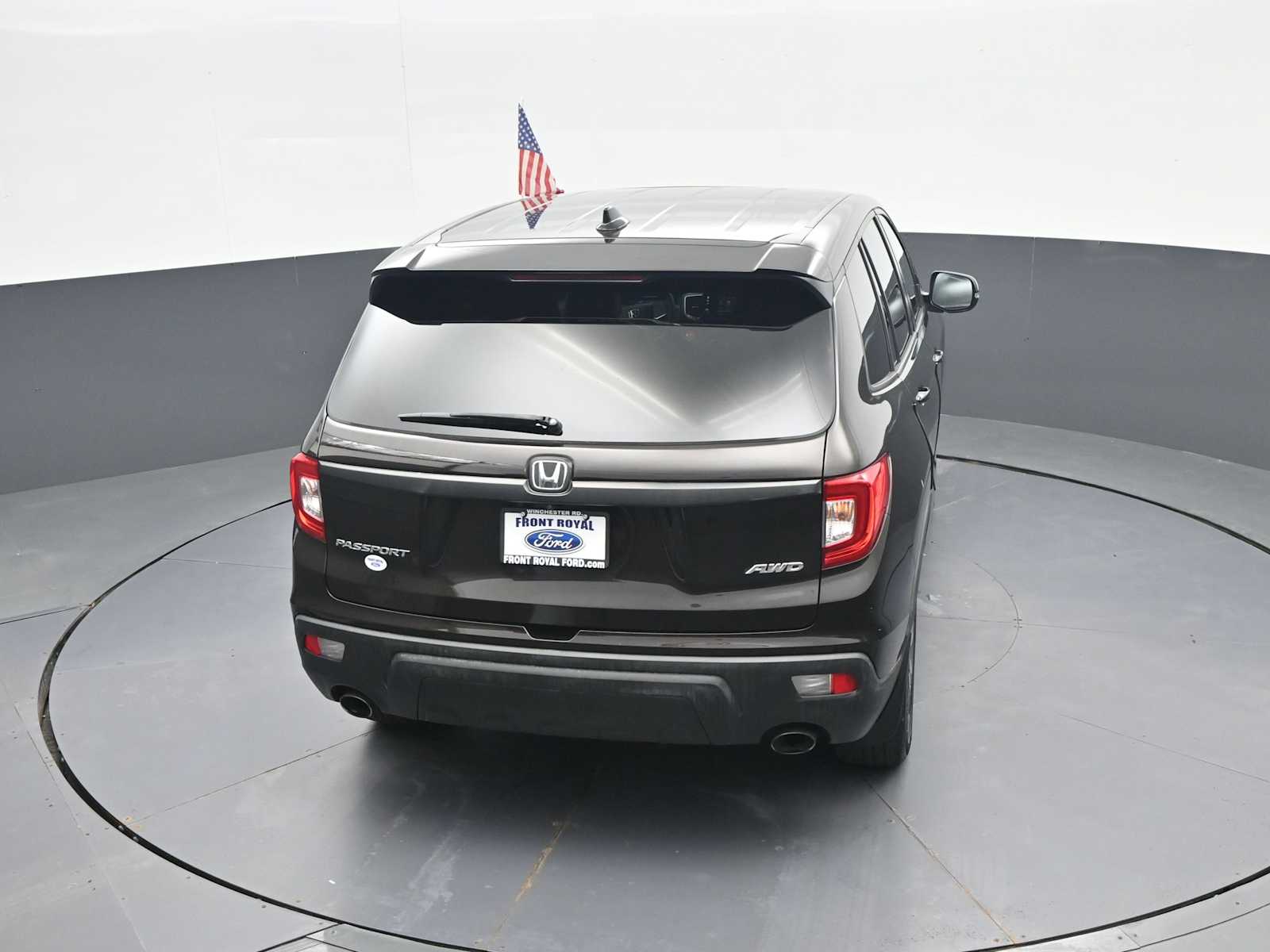 2019 Honda Passport EX-L