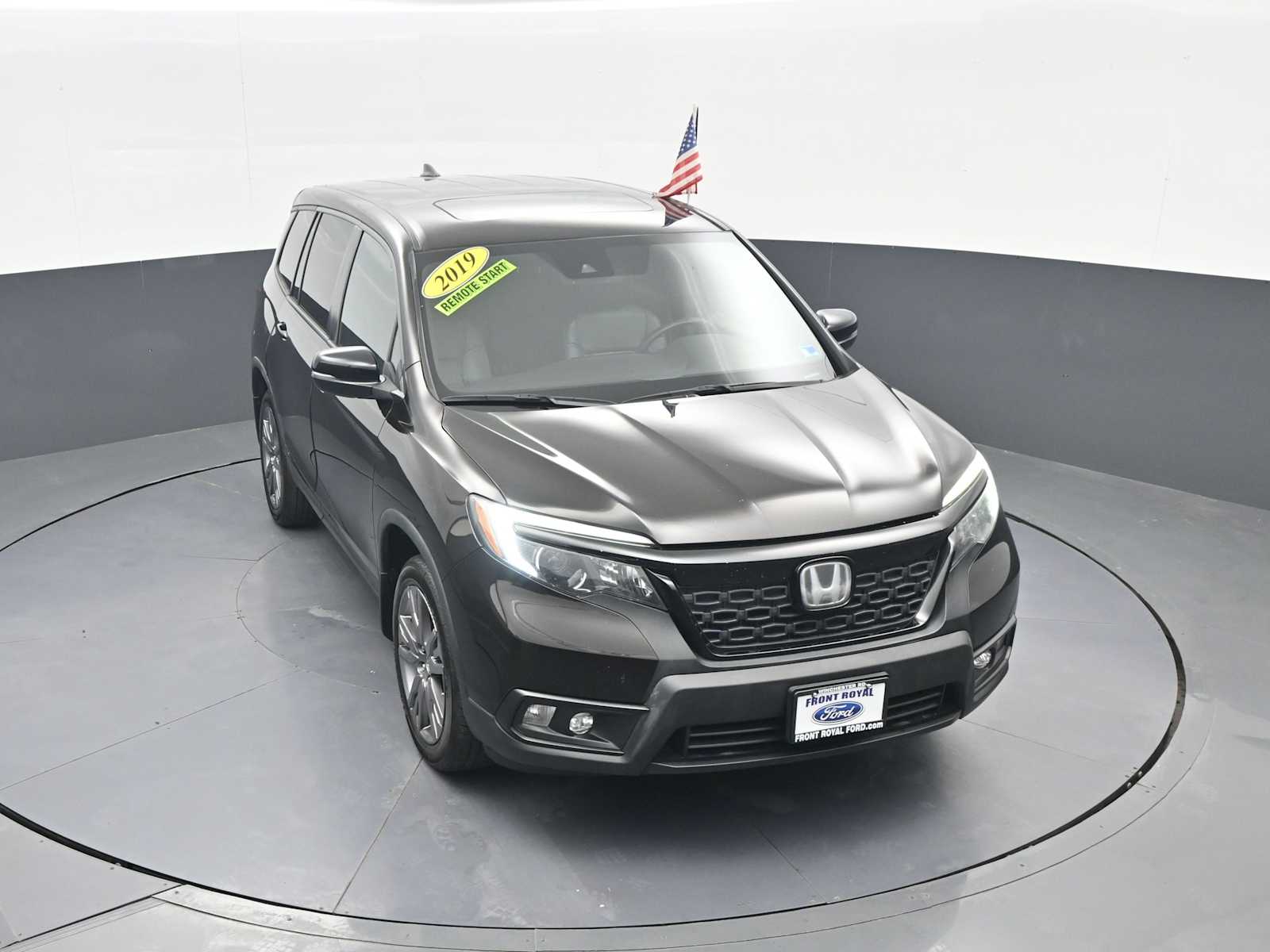 2019 Honda Passport EX-L