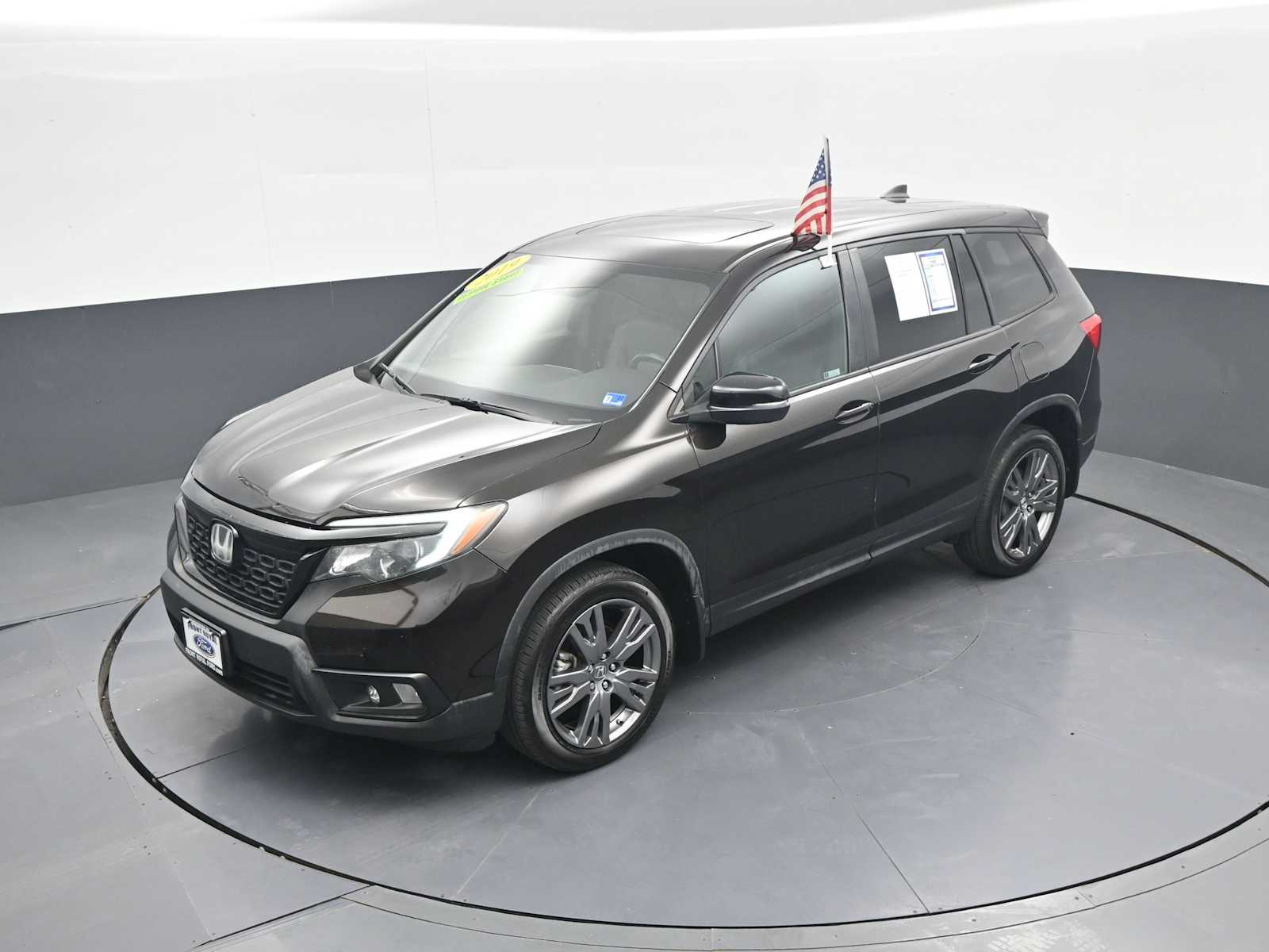 2019 Honda Passport EX-L